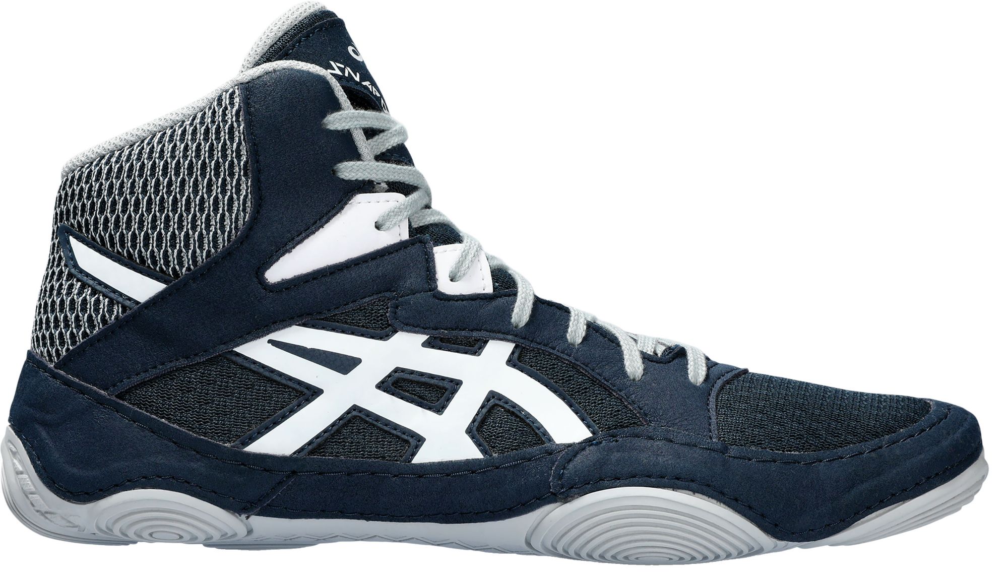 Asics wrestling shoes near me best sale