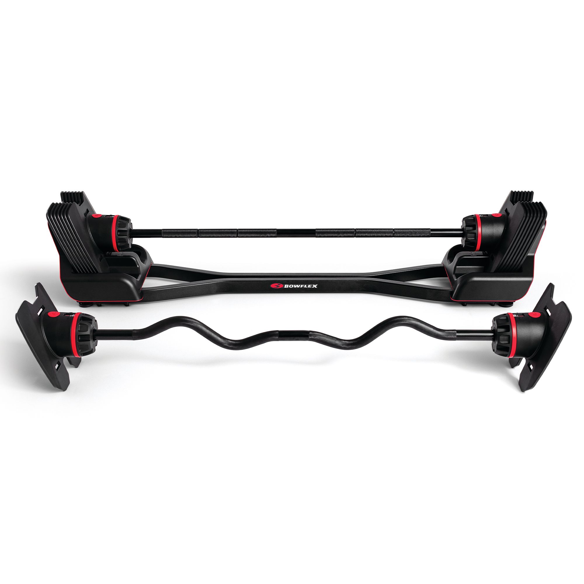 Bowflex SelectTech 2080 Barbell w/ Curl Bar | DICK'S Sporting Goods