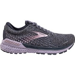 Womens Trainers Running Shoes Athletic Slip-on Mesh Gym Wide Fit Ladies Walking Shoes Lightweight Sports Sneakers Black White Blue Pink Size UK 3.5-9