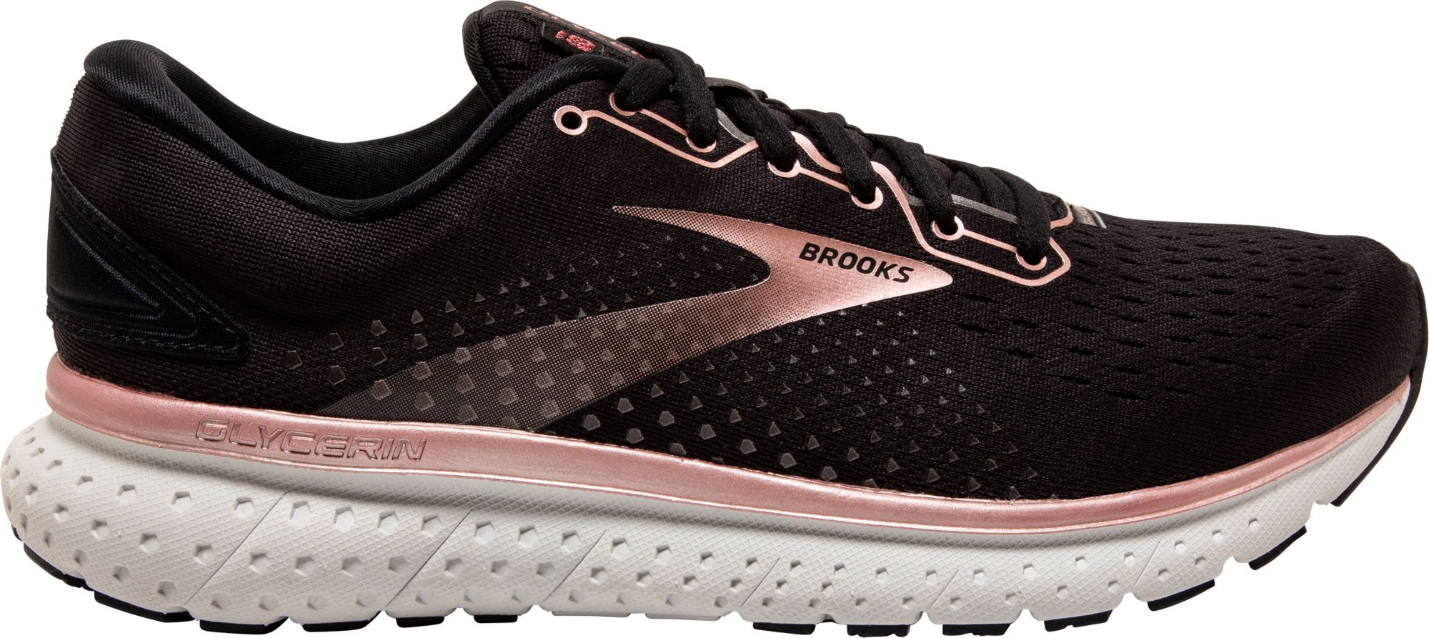 brooks ladies running shoes
