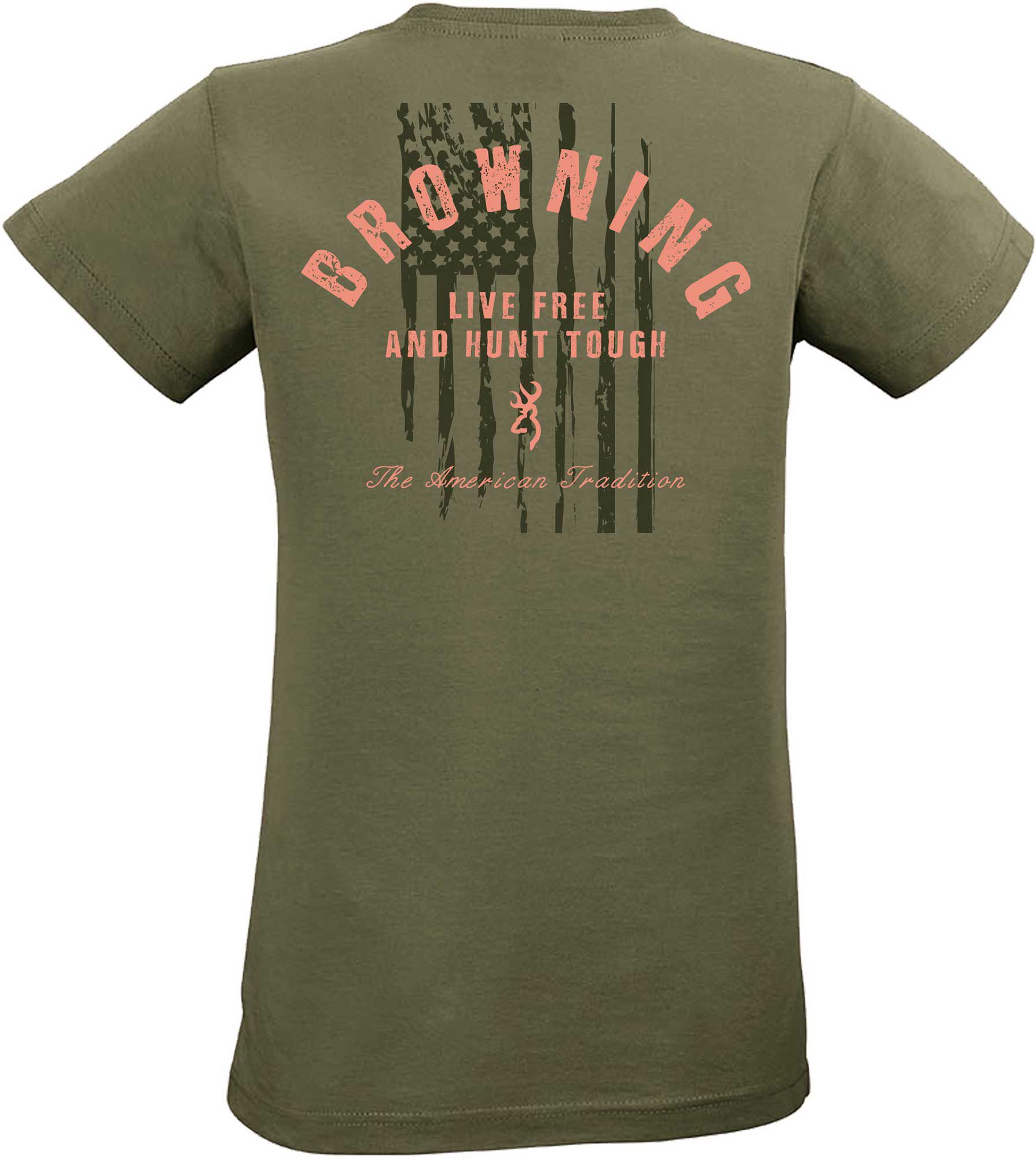 Exclusive Browning T-Shirt