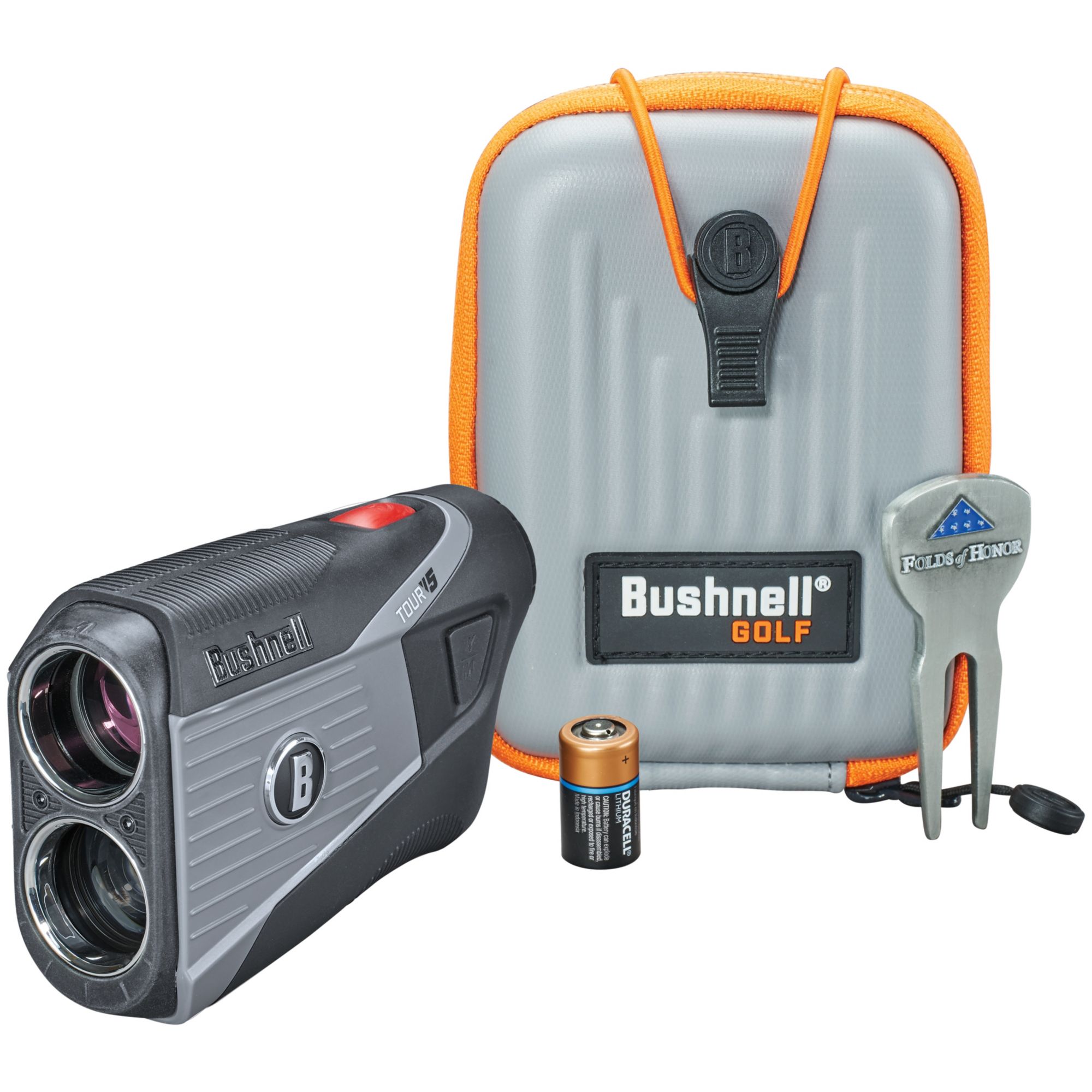 Bushnell Tour V5 Patriot Laser Rangefinder Pack | Dick's Sporting