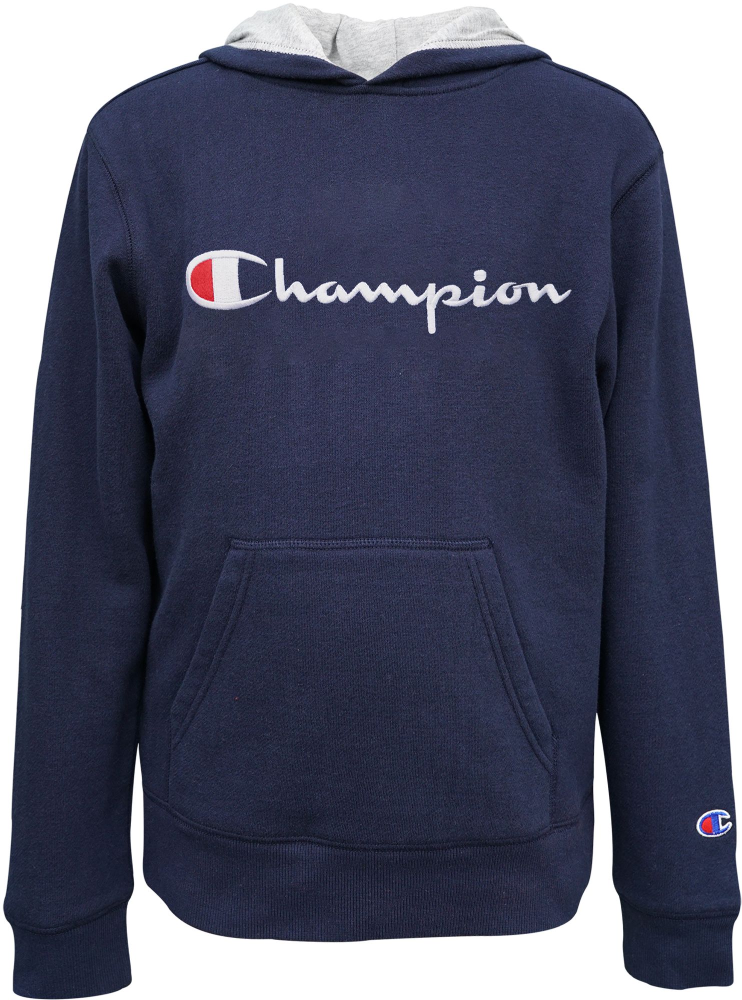 champion jumper black