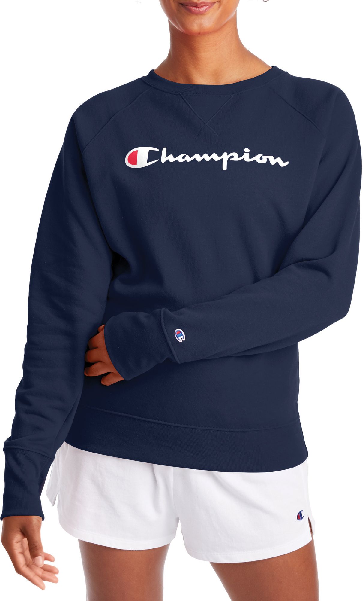 champion jumper black