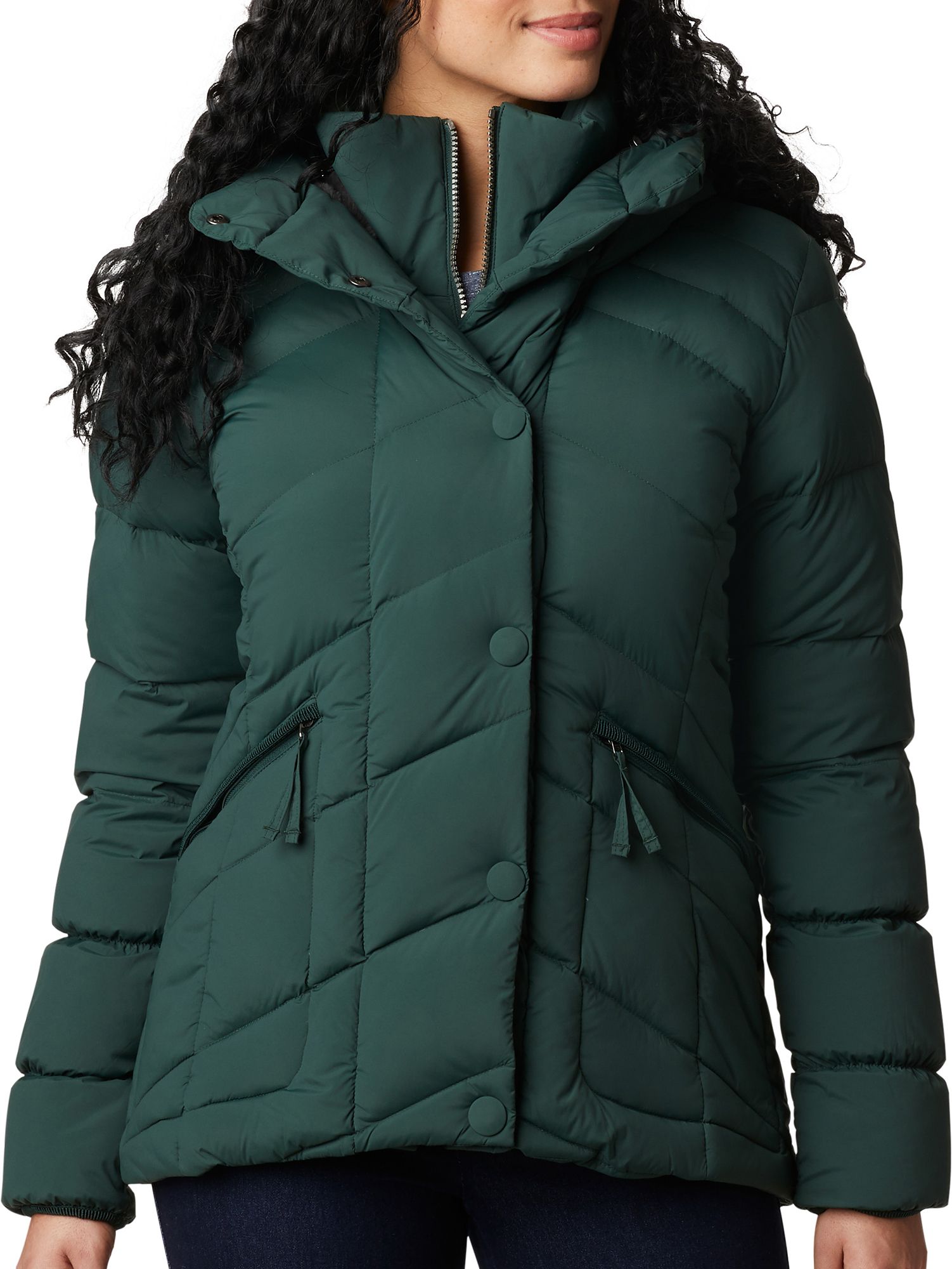 columbia women's ember springs down parka