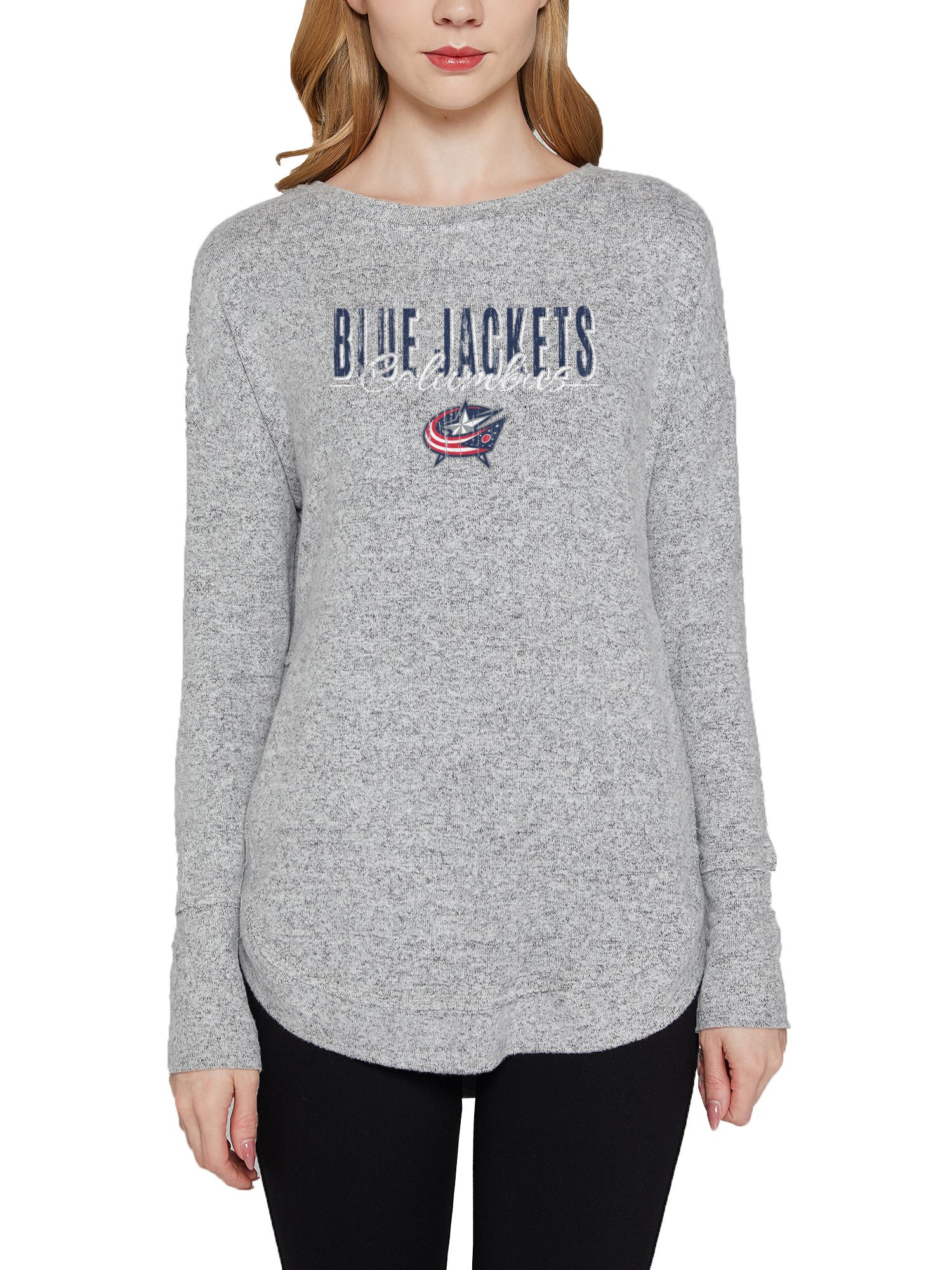 columbus blue jackets men's apparel