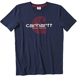 Carhartt Baby Boys Short Sleeve Fastdry Active Tee T-Shirt