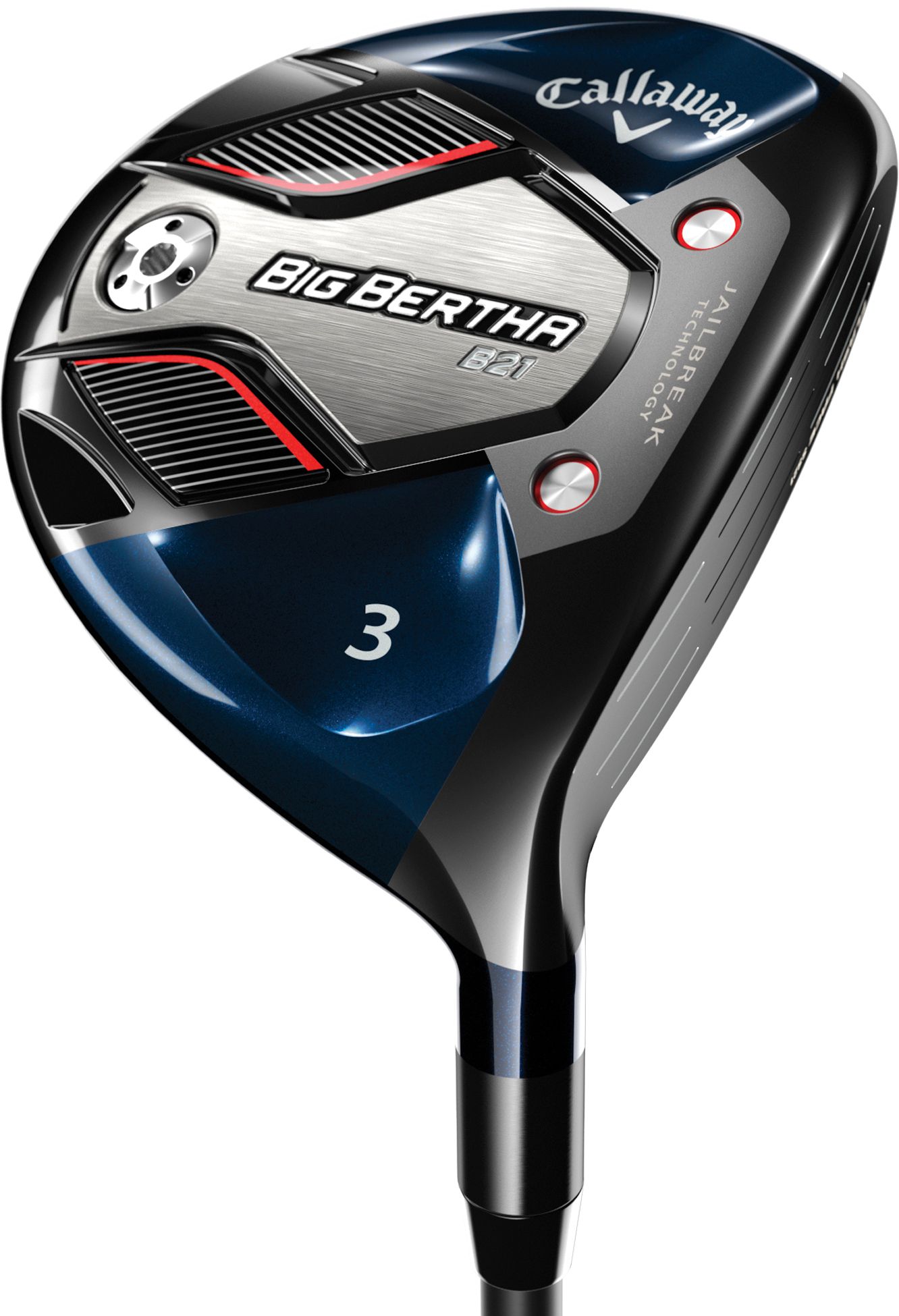 Callaway Golf - キャロウェイ ビッグバーサ　B21UT 3番♯19度 Callaway Big Bertha (2020) UT & Iron Trackman Test Drive