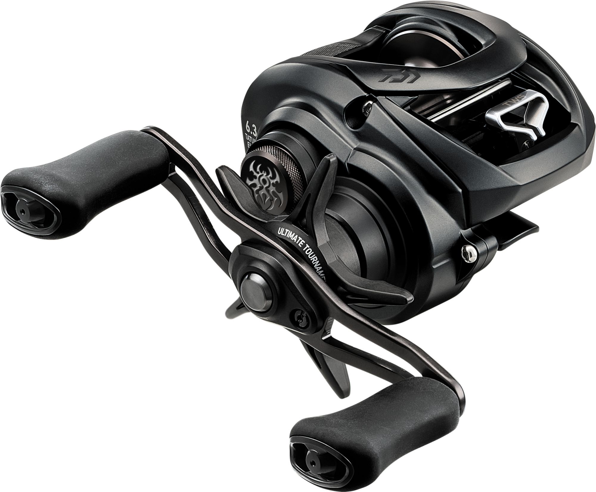 allintitle:baitcasting reel Lew's LTL1SHL Tournament Lite LFS Baitcasting The externally adjustable Magnetic Control System (MCS) is precise and easy to fine tune to your preferences Daiwa Tatula Elite Baitcasting Reel