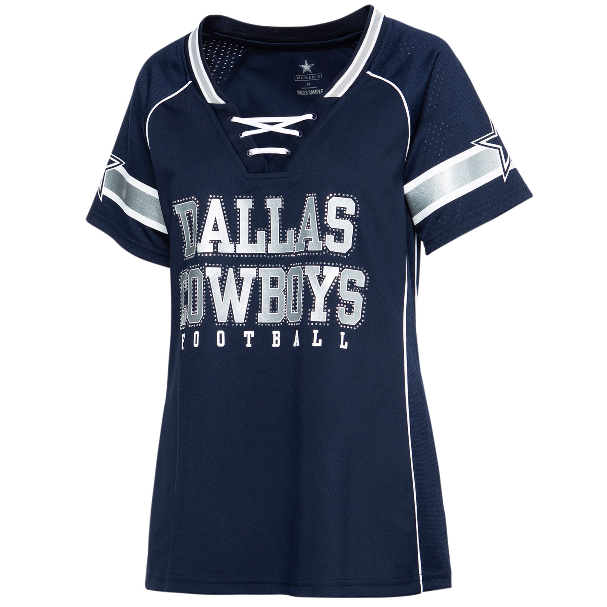 dallas cowboys clothing for women