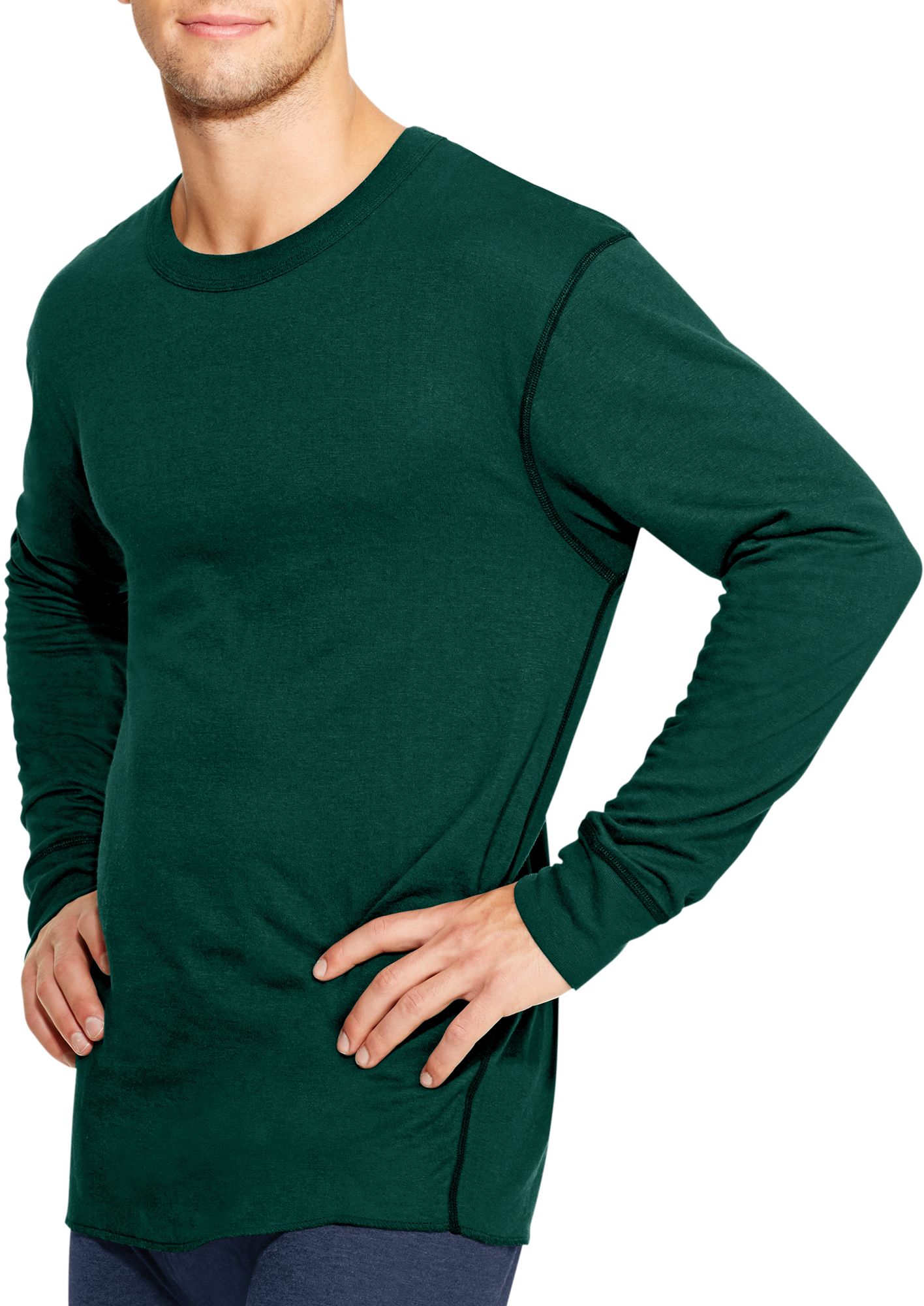 Duofold Men s Thermal Crew Top Dick s Sporting Goods