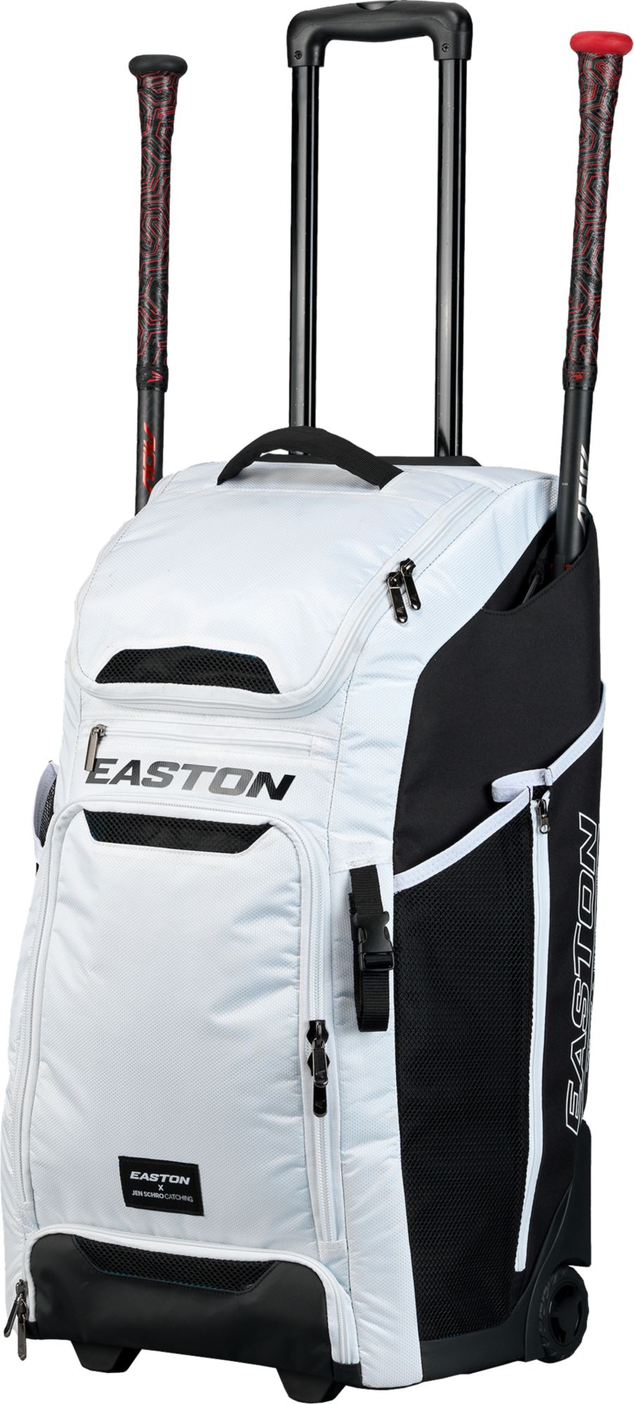 Easton Jen Schro Softball Catcher s Wheeled Bag Dick s Sporting Goods