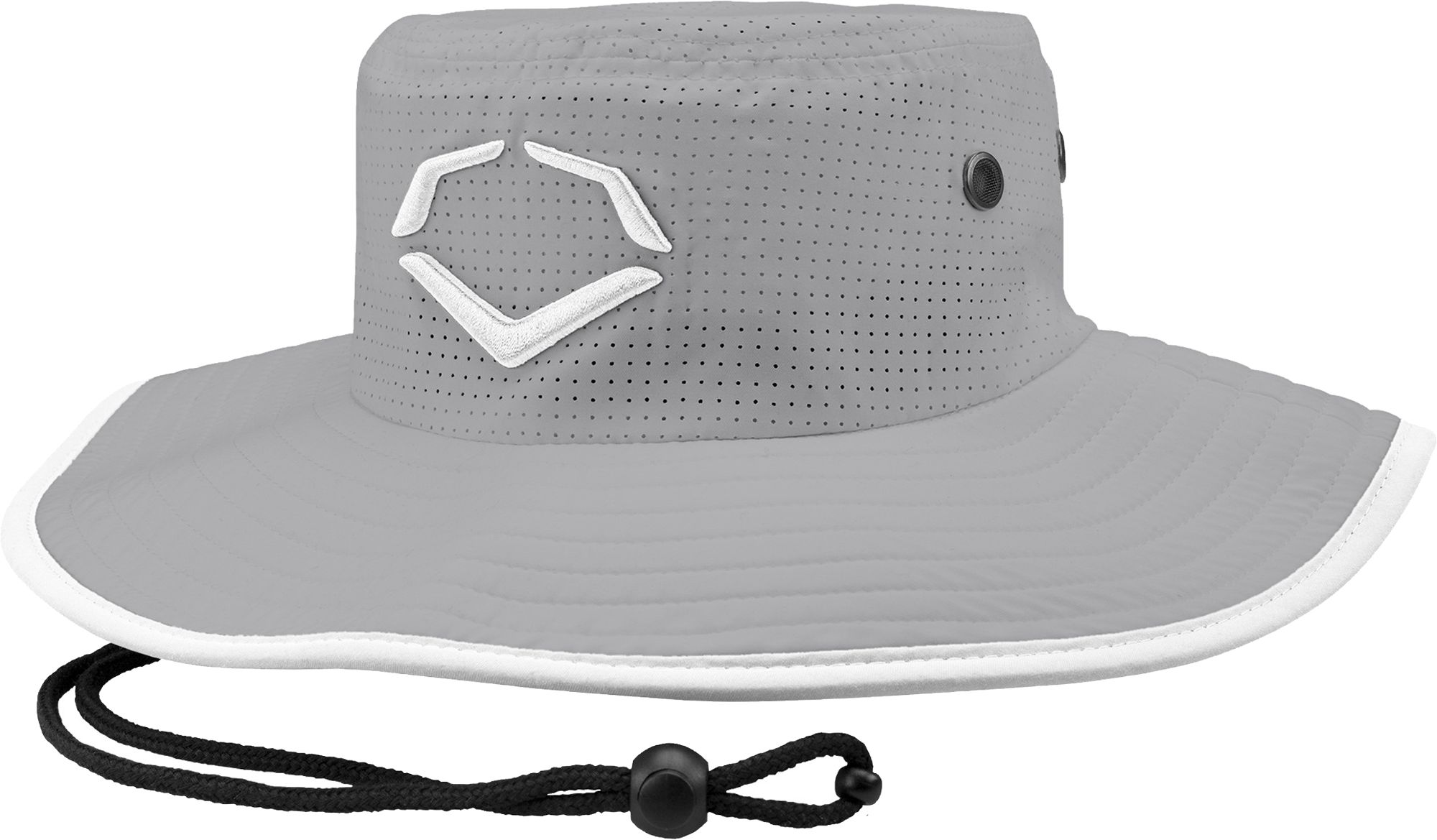 EVOSHIELD のハット(グレー) EvoShield Logo Bucket Hat | Dick's Sporting Goods
