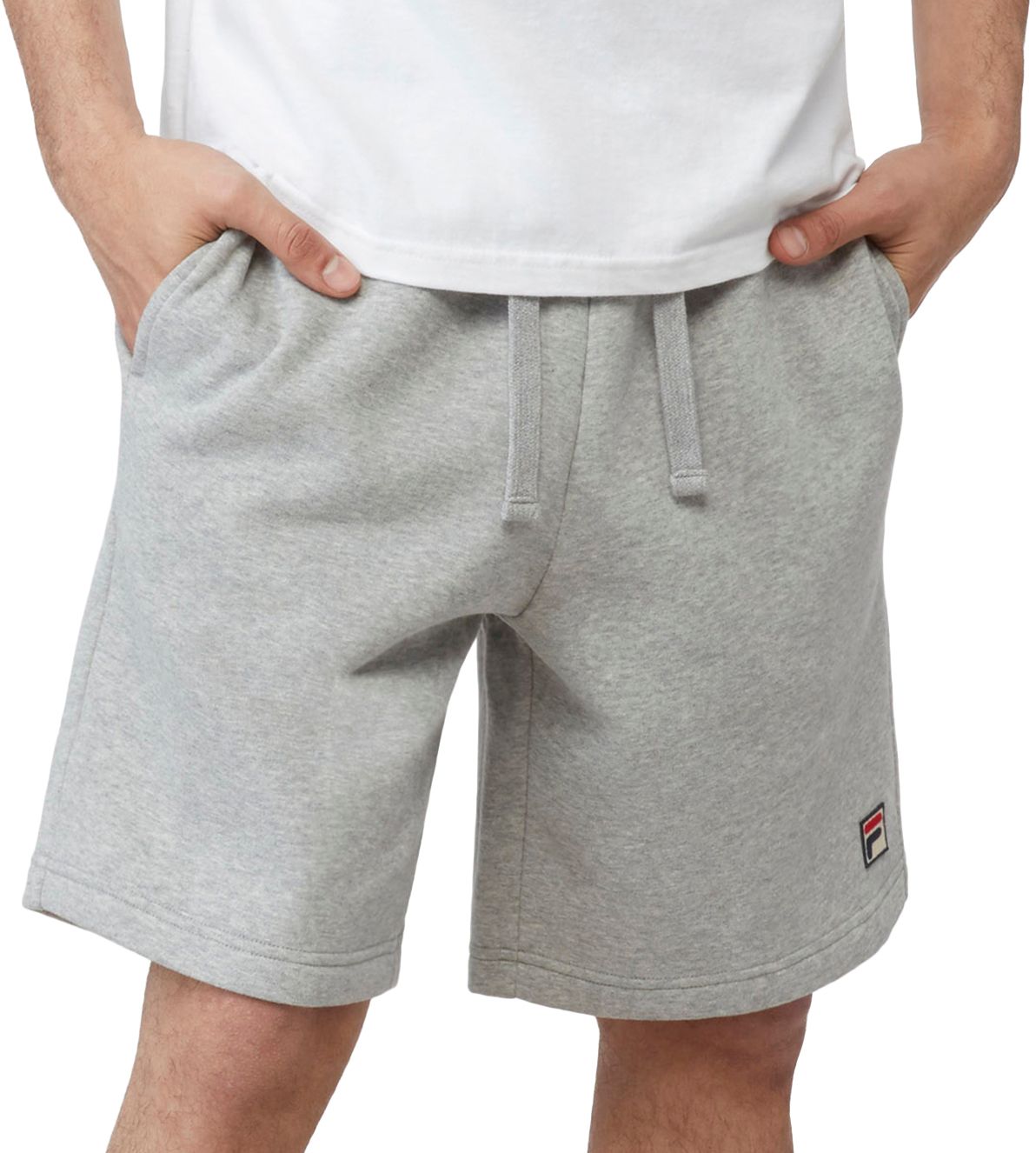 fila shorts grey