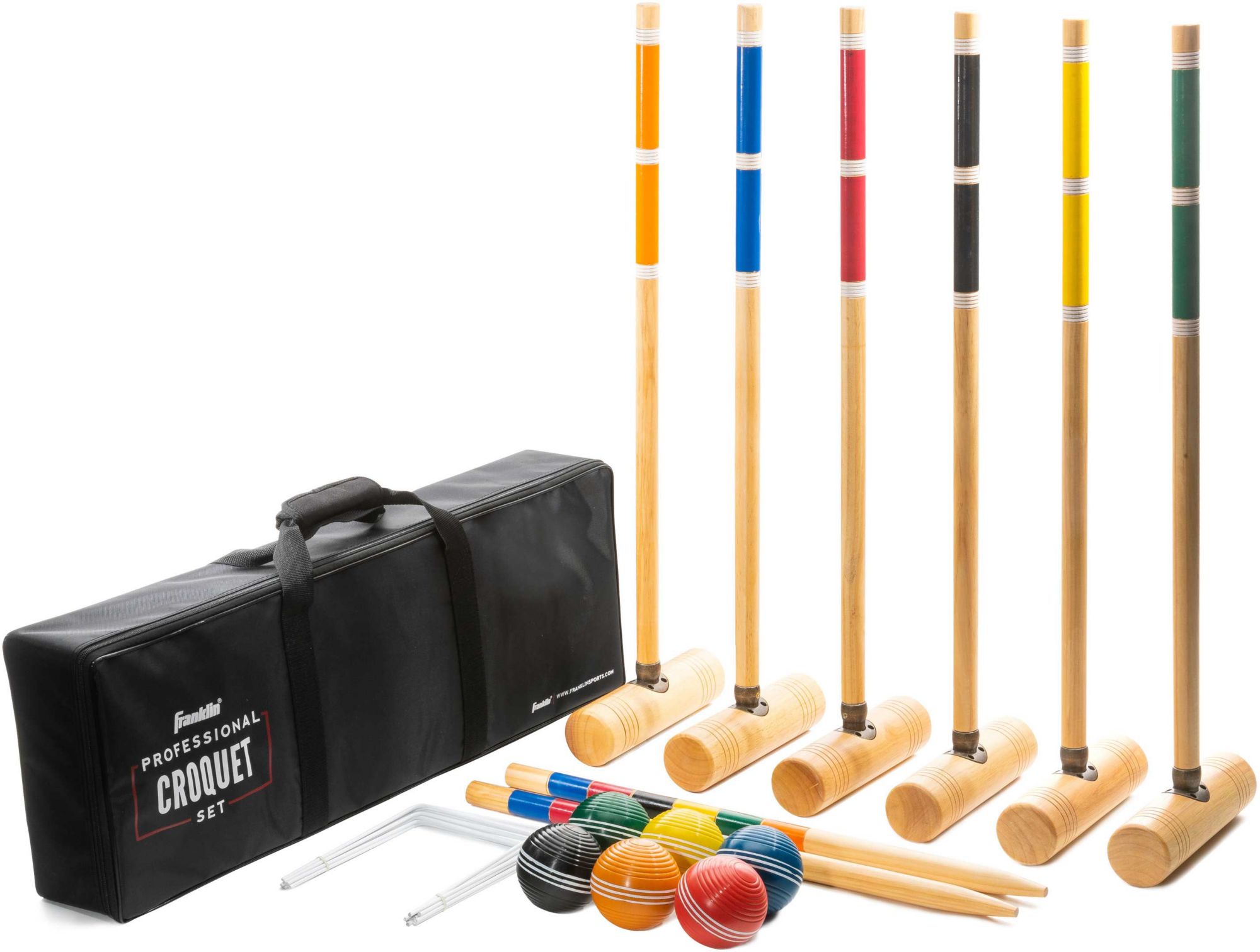 Champion sports foam croquet set deals