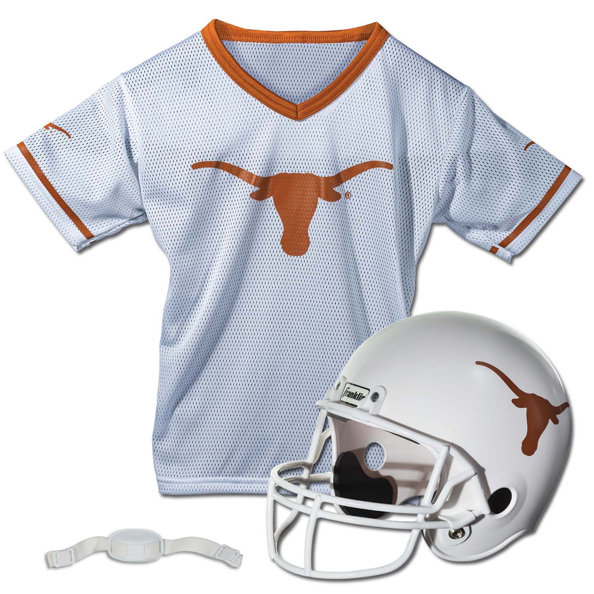 Franklin Youth Texas Longhorns Uniform size M Set