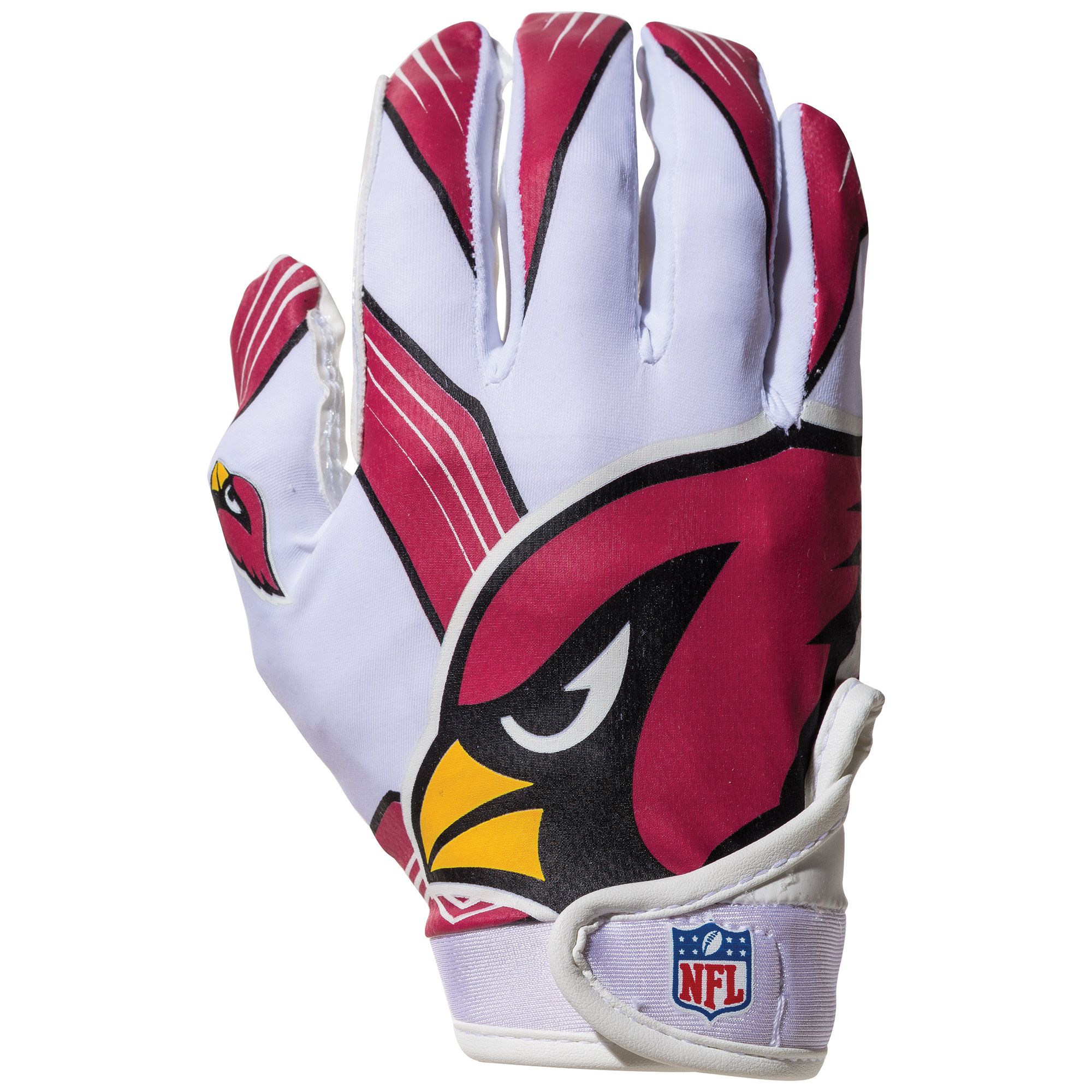 Franklin Youth Arizona Cardinals Receiver Gloves | Dick's Sporting