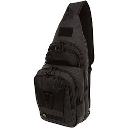 Outdoor Fishing Sling Pack Lure Bag Shoulder Backpack Fishing Chest Bag USA S6N9 