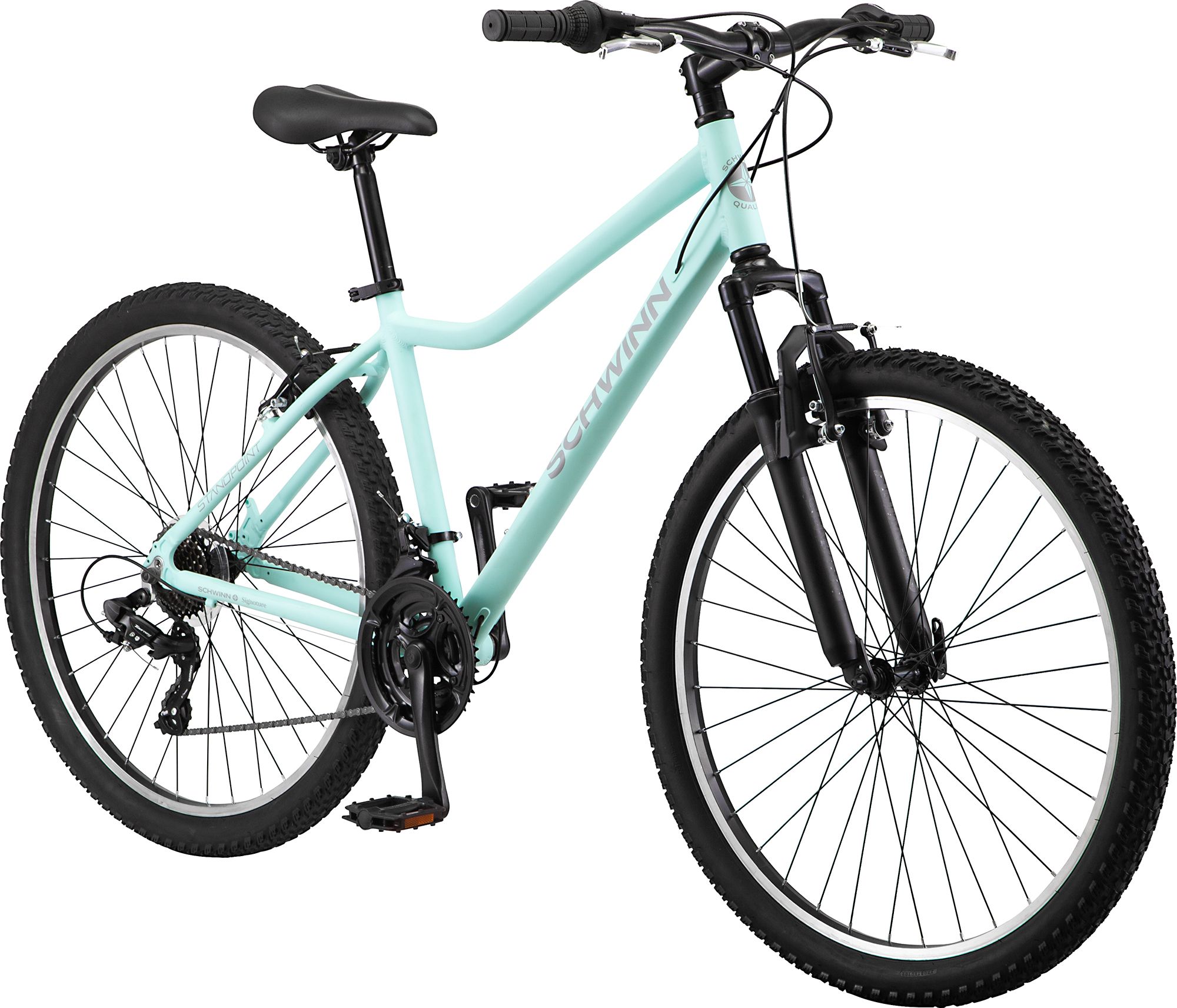 Schwinn Signature Women s Standpoint 27.5 Mountain Bike Dick s Sporting Goods