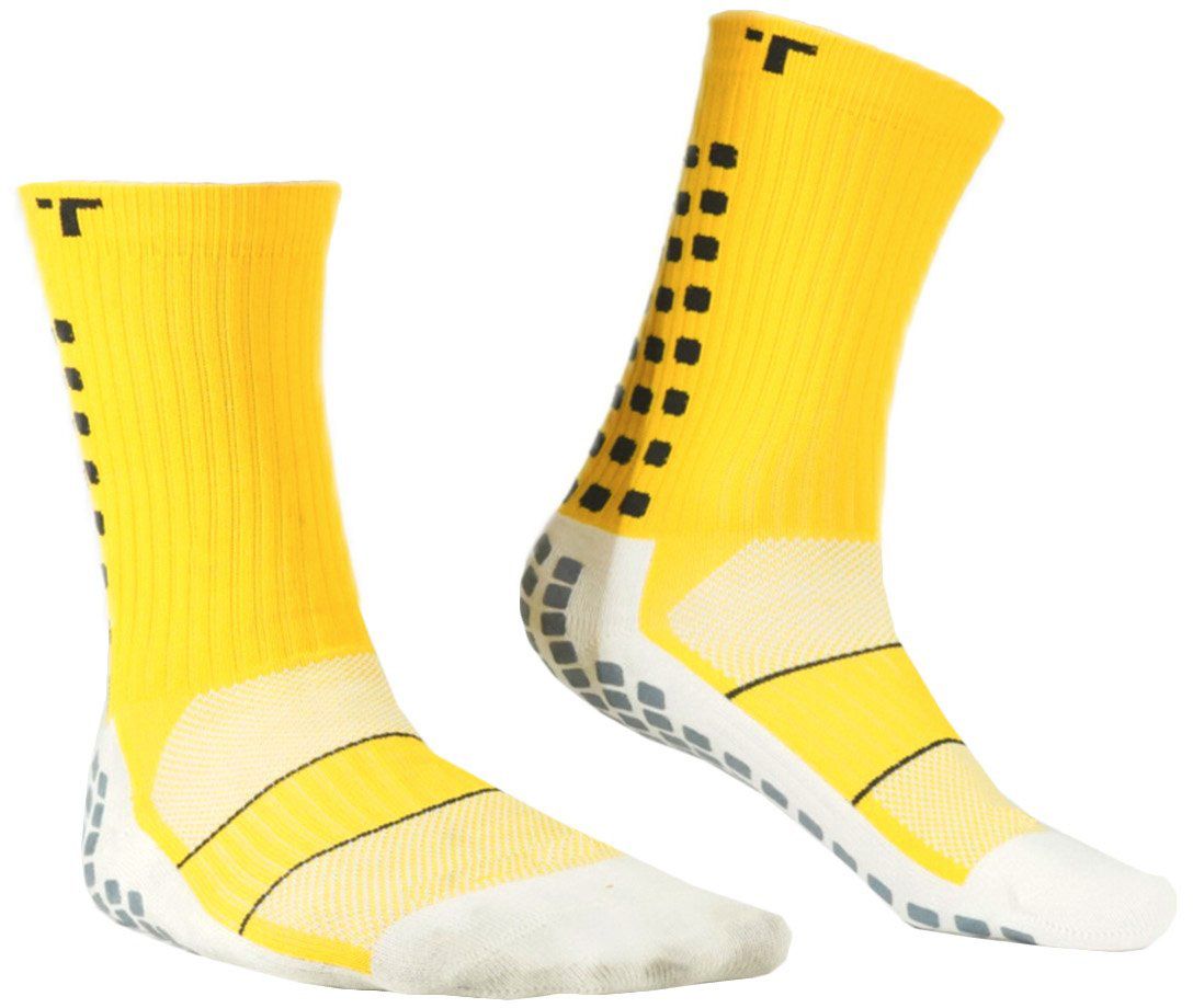 TRUsox 3.0 Mid-Calf Crew Grip Socks | Dick's Sporting Goods
