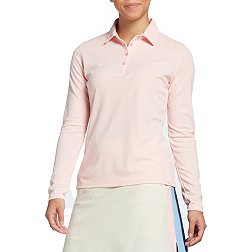 Lady Hagen Women's Pique Long Sleeve Golf Polo | DICK'S Sporting Goods