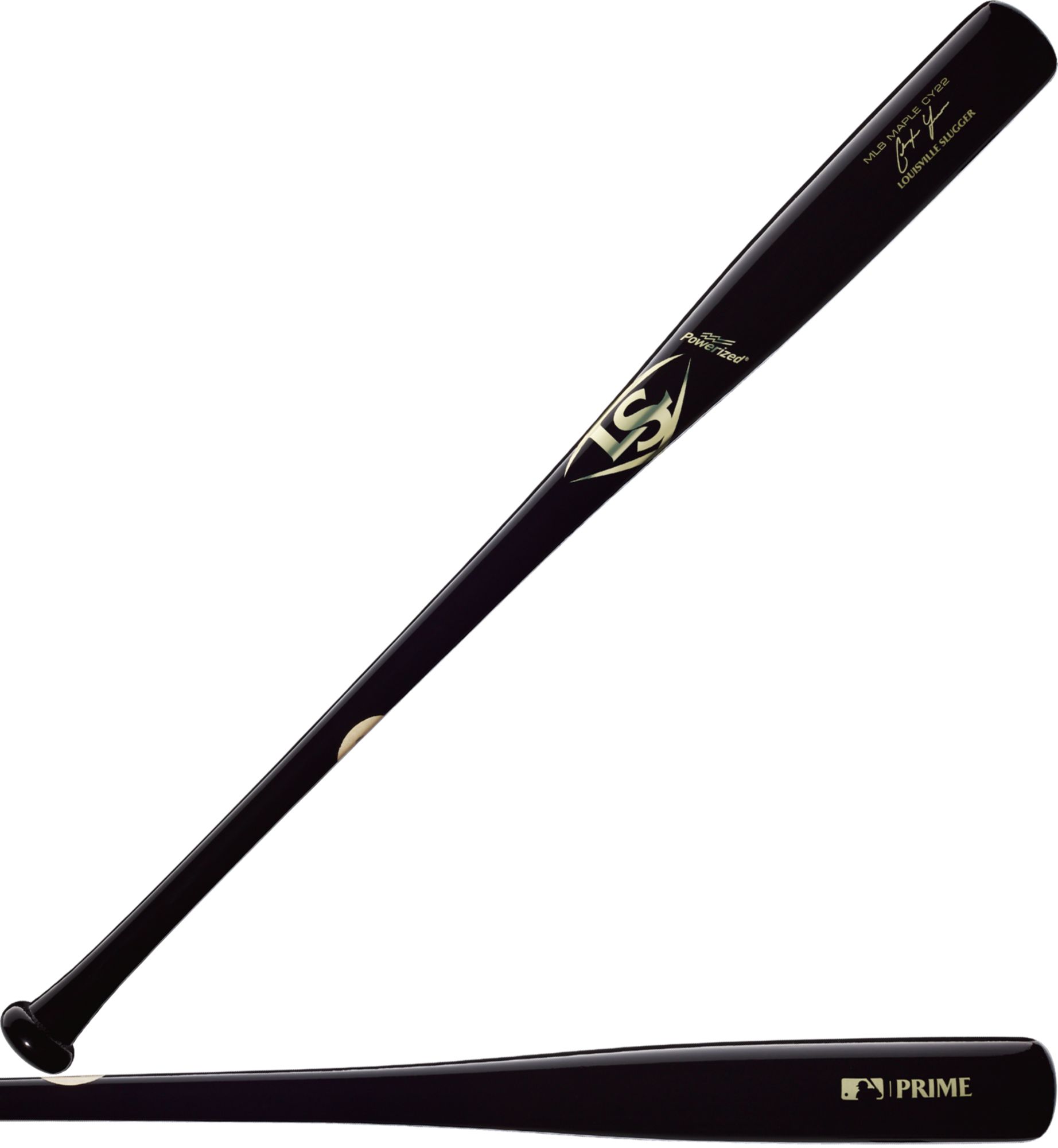 Louisville Slugger MLB Prime CY22 Christian Yelich Game Model