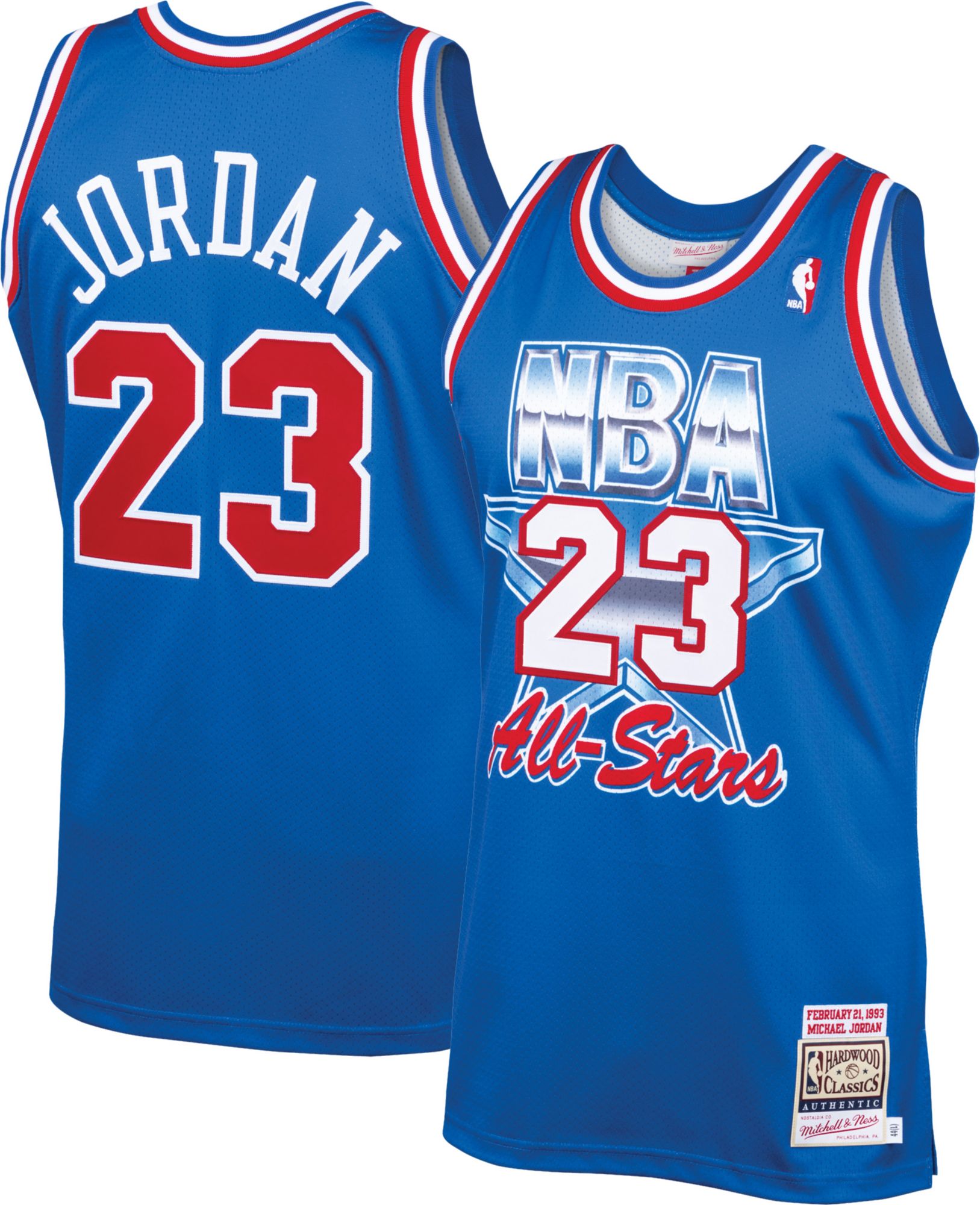 michael jordan jersey