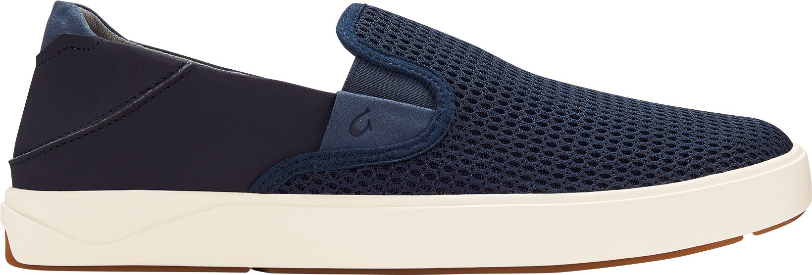 OluKai Lae\'ahi Men\'s Skip On Sneakers Navy Blue Size 10 OluKai Men main image 2