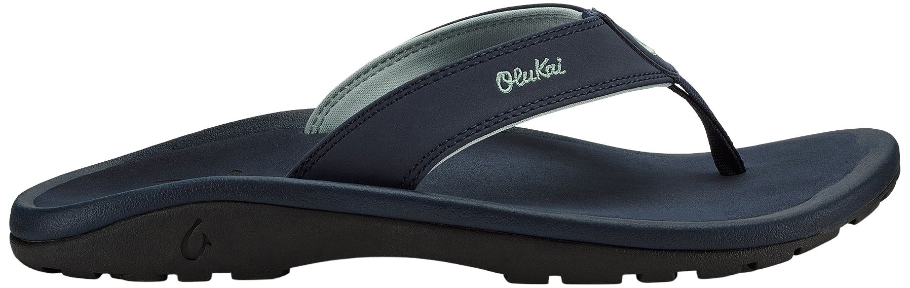 ✅NEW “UGG”  Men’s Flip Flops | Color: Dark Sapphire | Size: 7 UGG Seaside II Slides Men | Plutosport main image 2