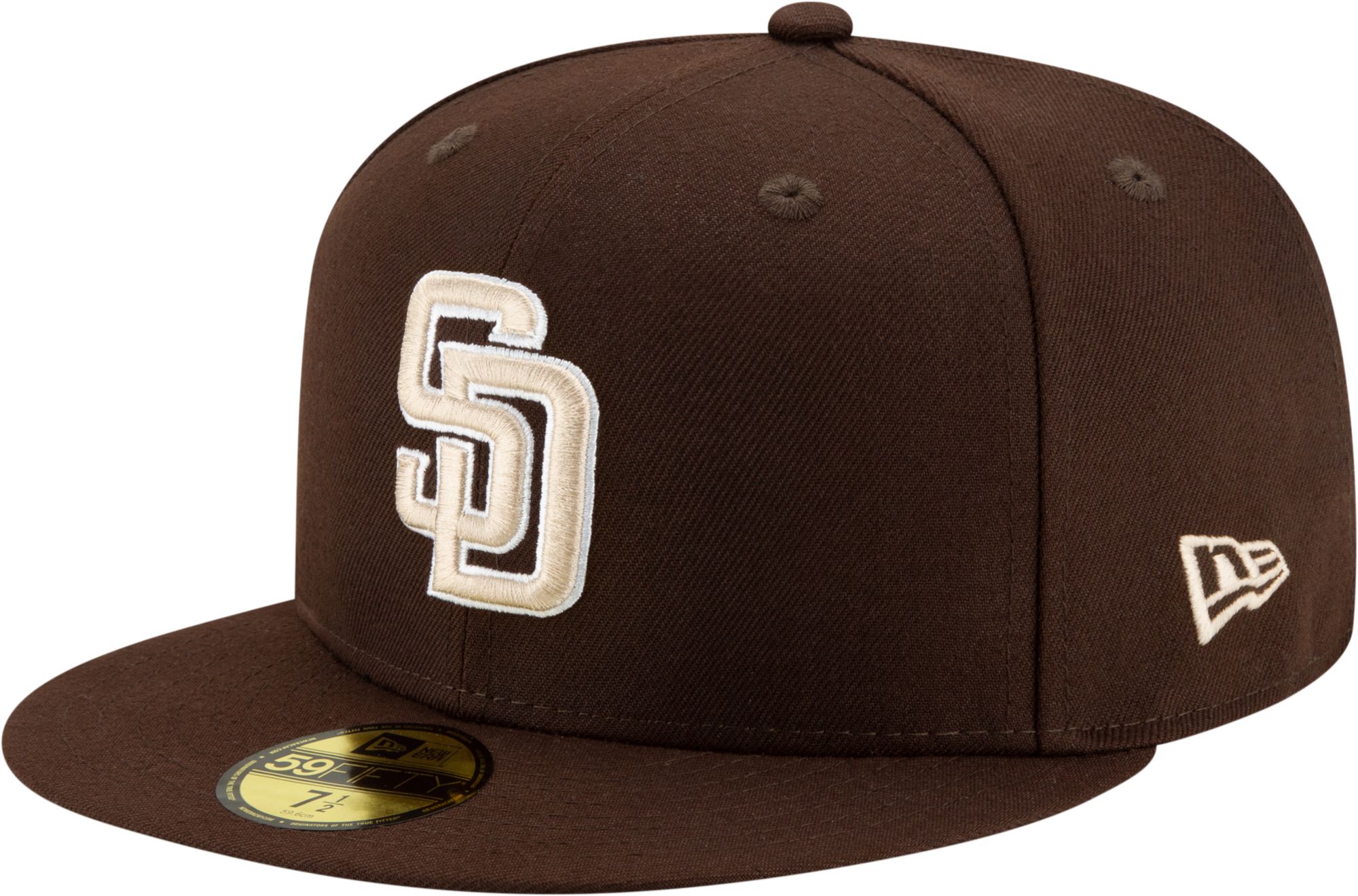 San Diego store padres hat 7 3/4