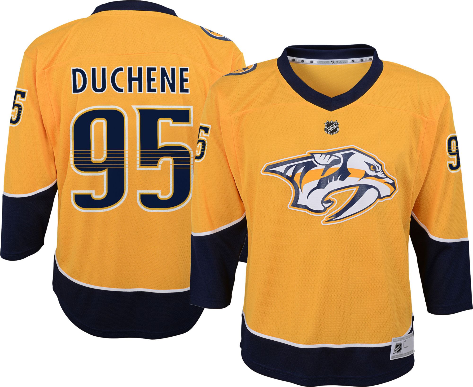 nashville predators jersey