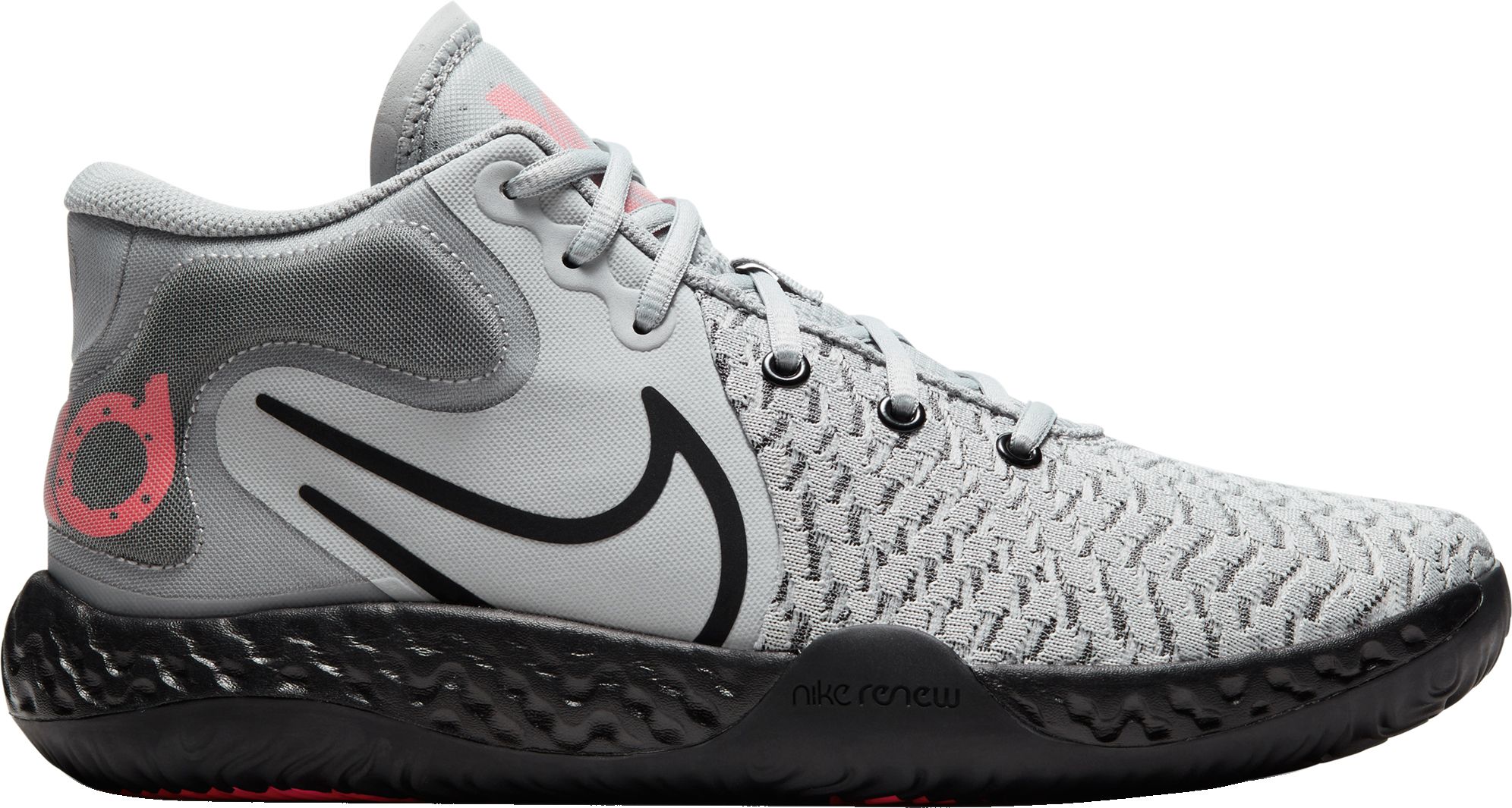 nike kd gray