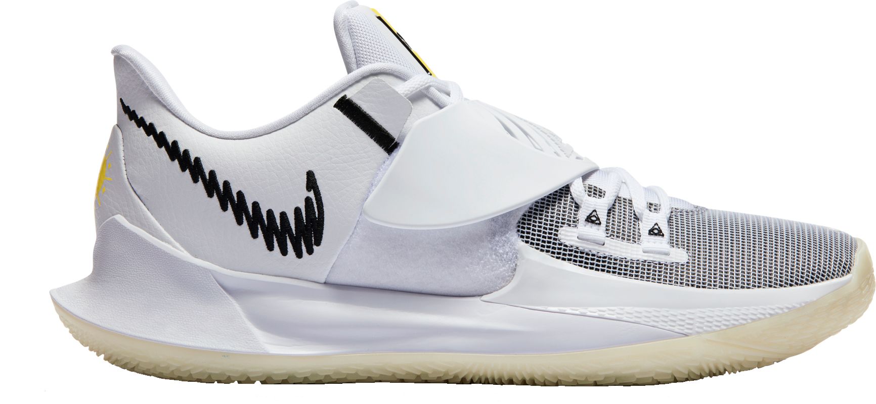 nike kyrie irving white