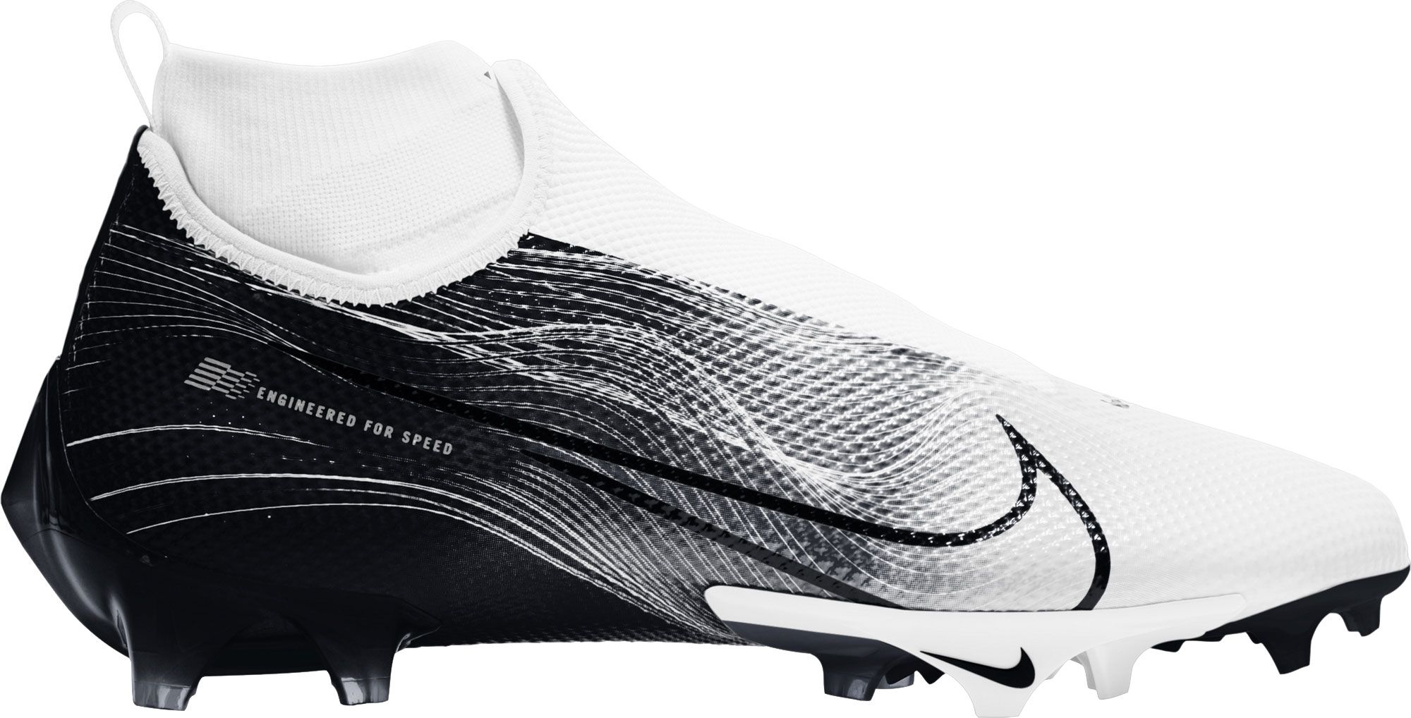 low nike football cleats