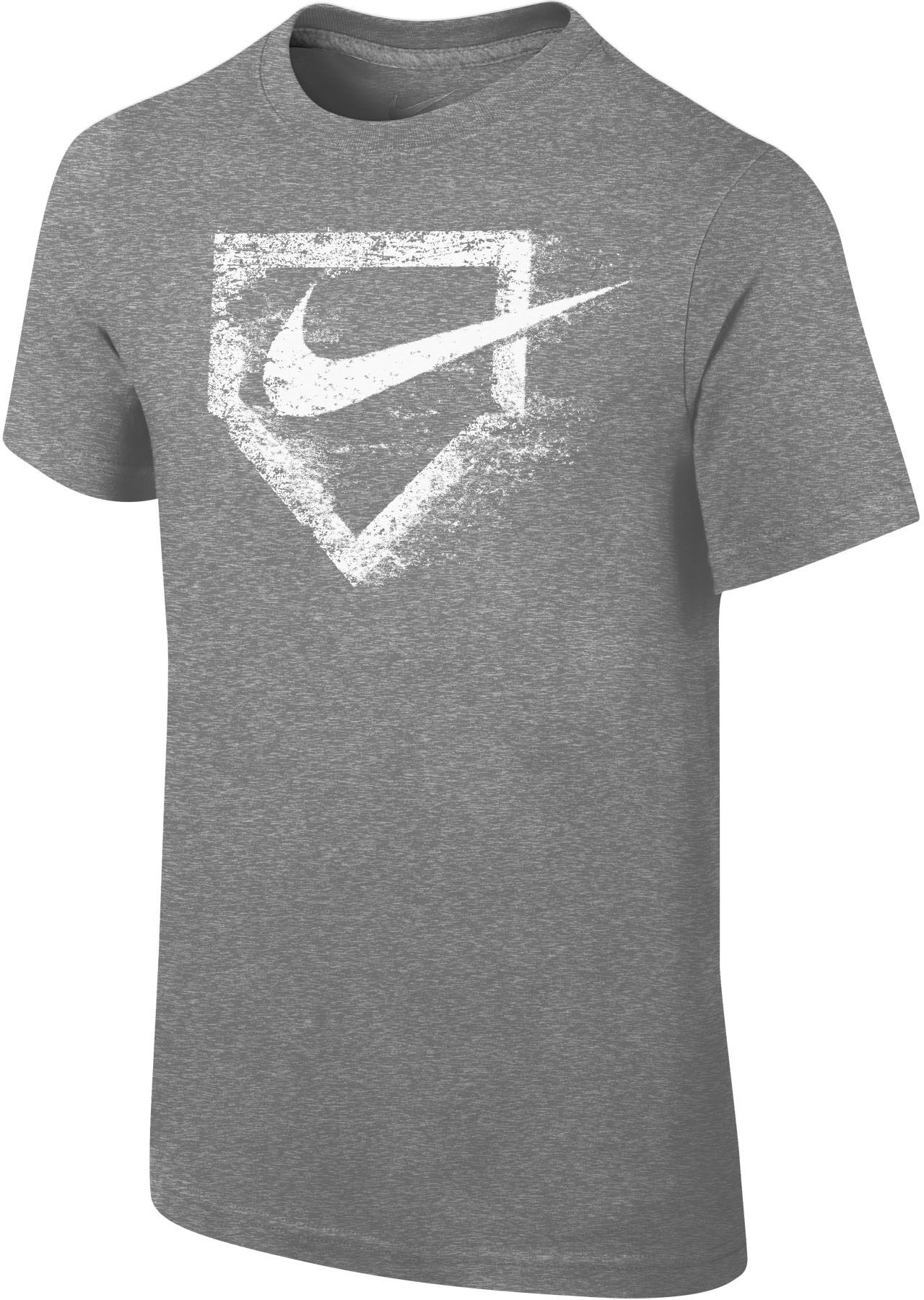 nike gray shirt