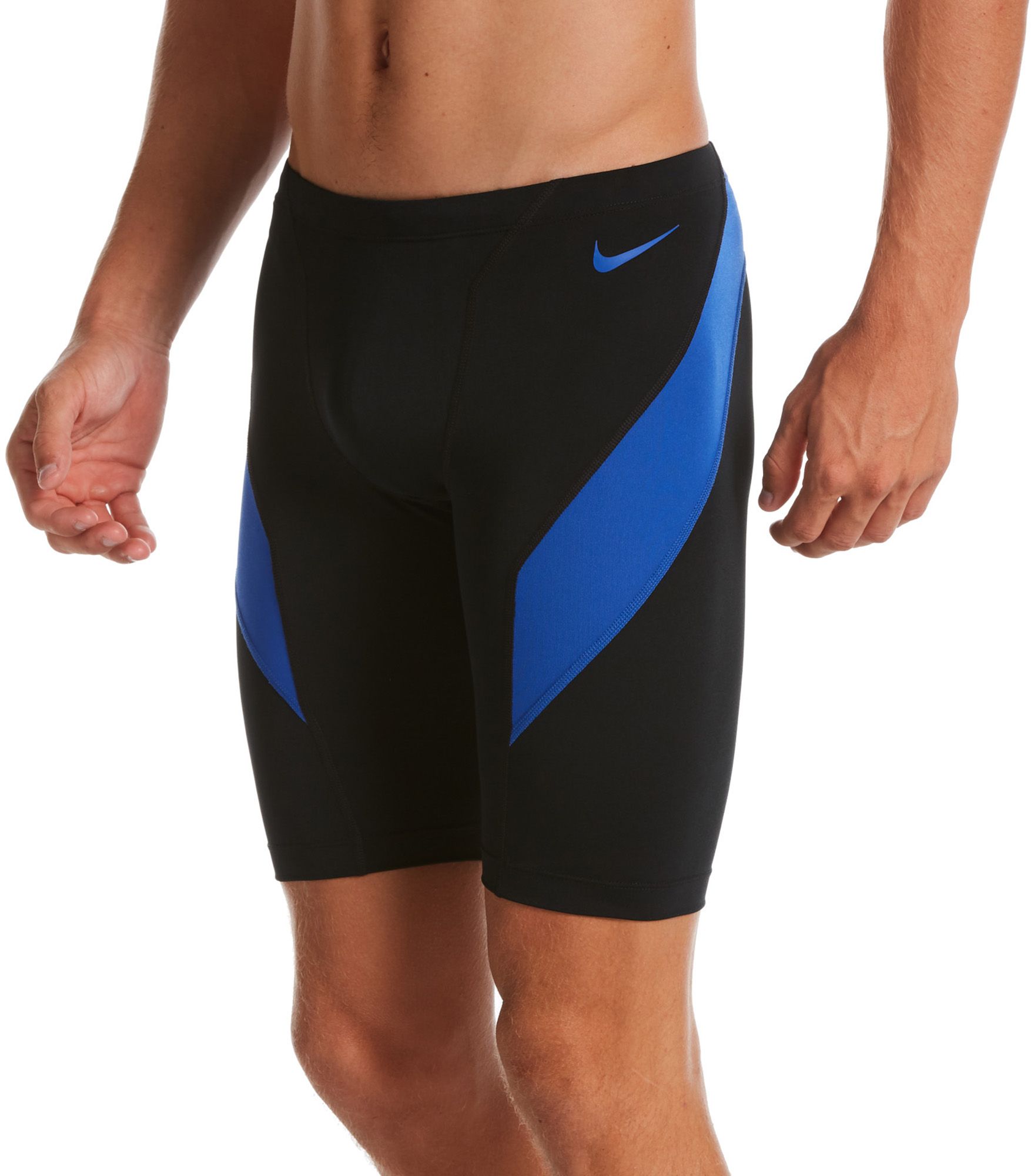 Nike Men's Hydrastrong Vex Colorblock Jammer | Dick's Sporting Goods