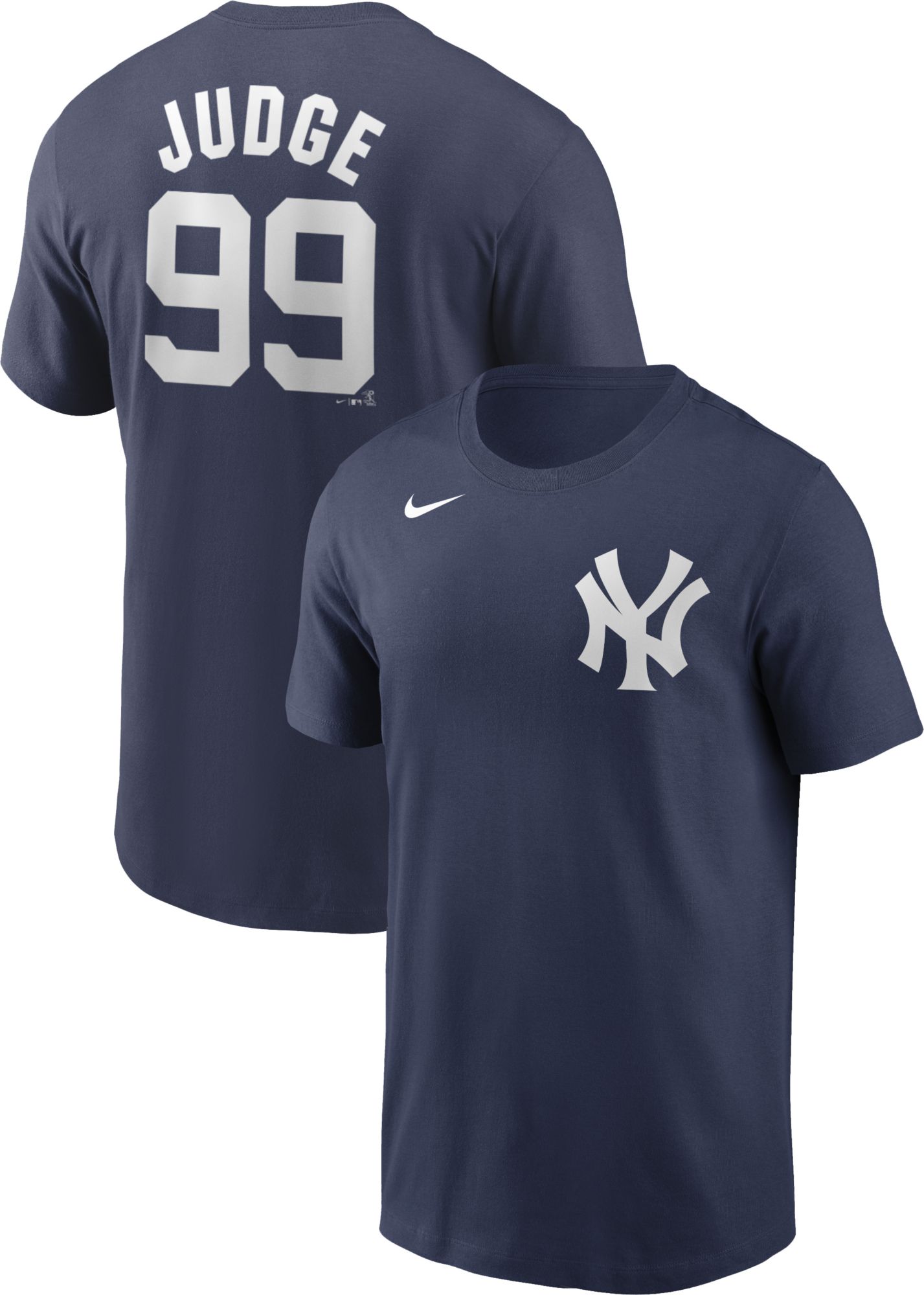 aaron judge jersey nike