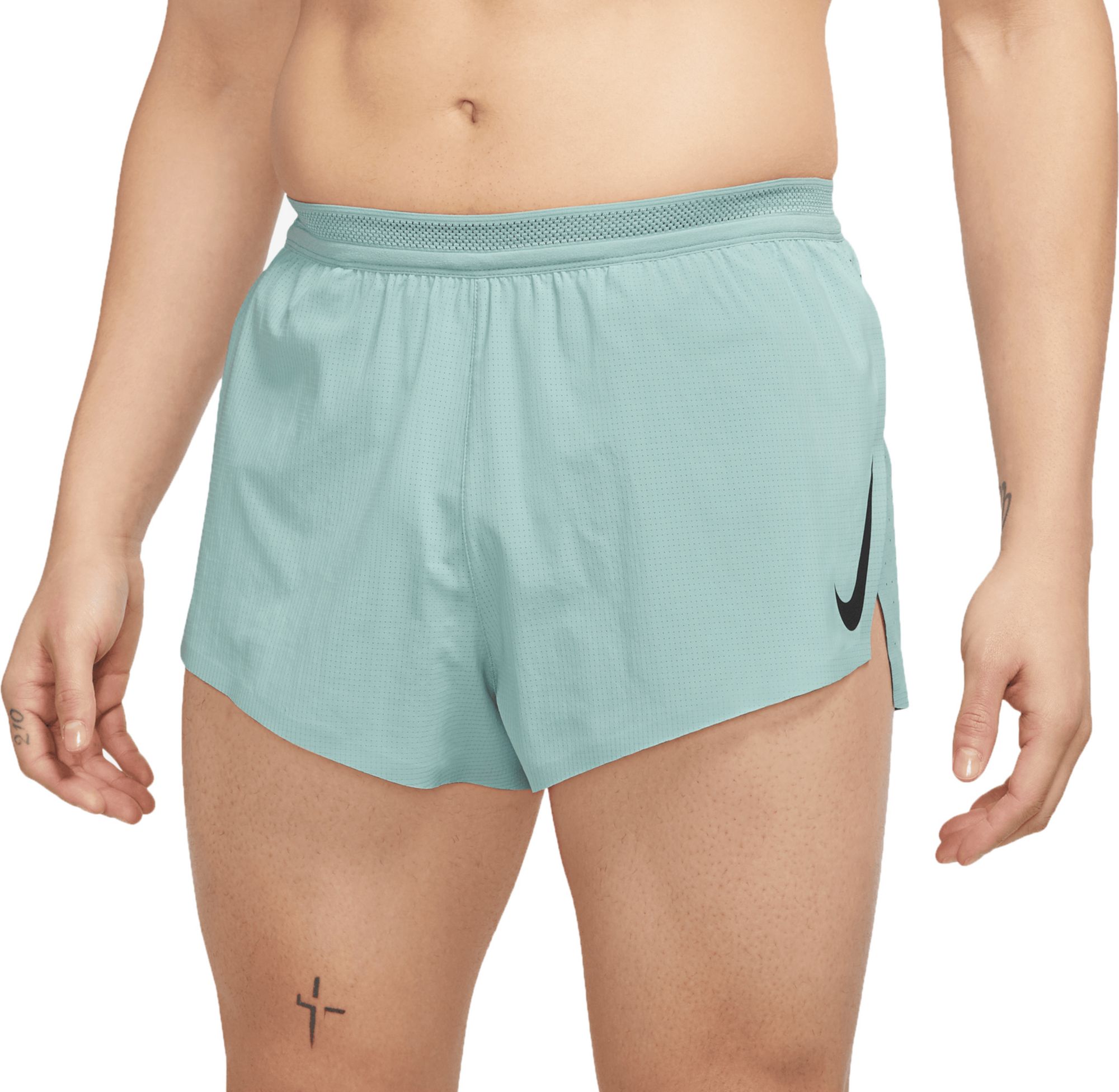 Nike Men's AeroSwift 2'' Running Shorts | Dick's Sporting Goods