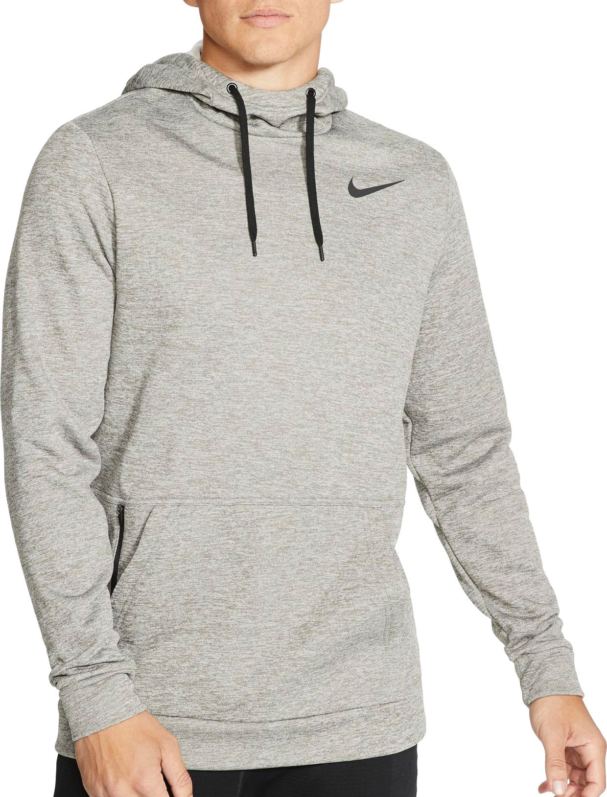 nike modern hoodie grey