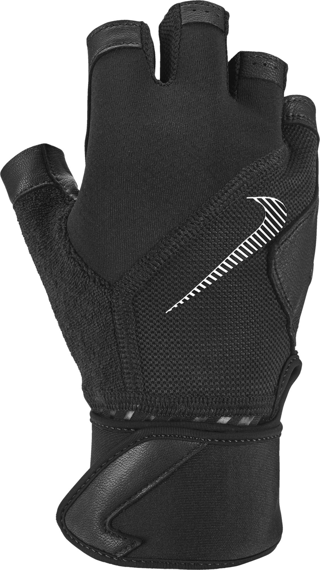 Gloves gym nike best sale