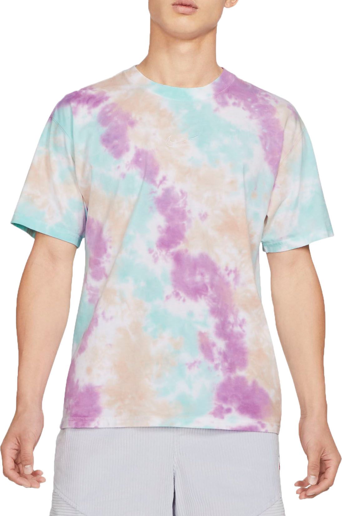 t shirt nike multicolore