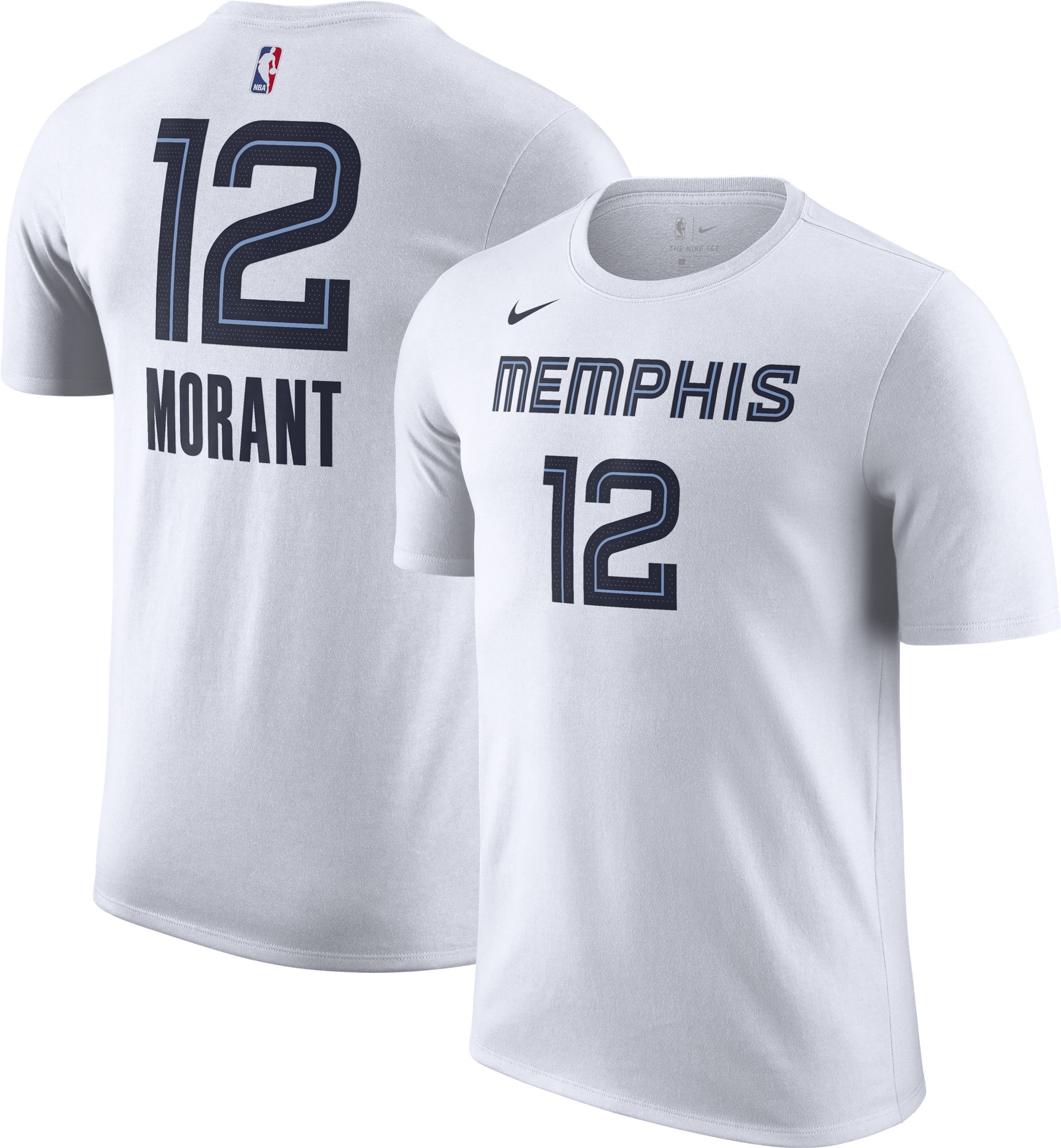 ja morant shirt jersey