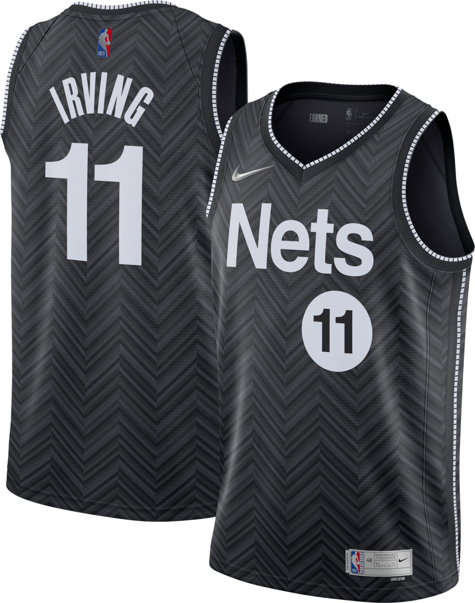 2021 earned jerseys nba