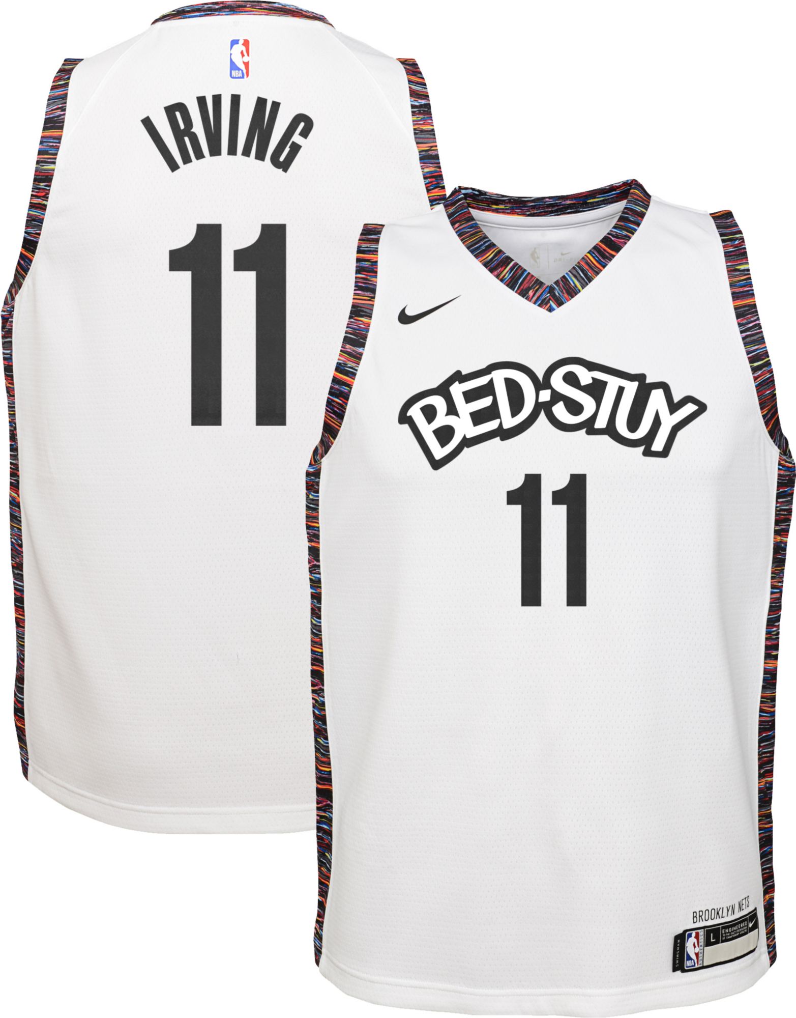 irving jersey