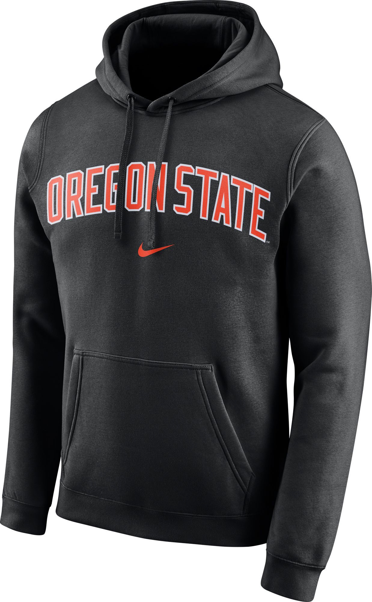 oregon state nike jacket