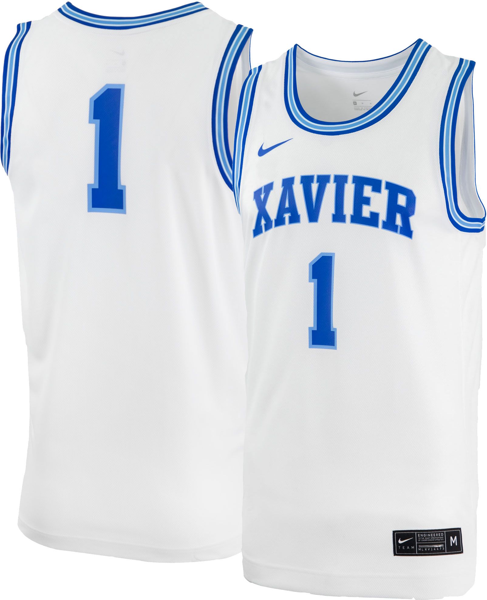 Xavier Musketeers Apparel & Gear | Free Curbside Pickup at DICK'S