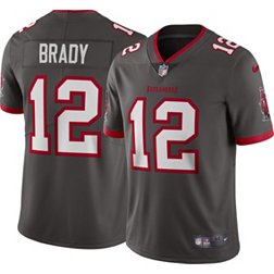 ZDFG Tom Brady Super Bowl #12 Sports Short-Sleeved Tampa Bay Buccaneers American Football Breathable Jersey Bound Game Jersey Black 