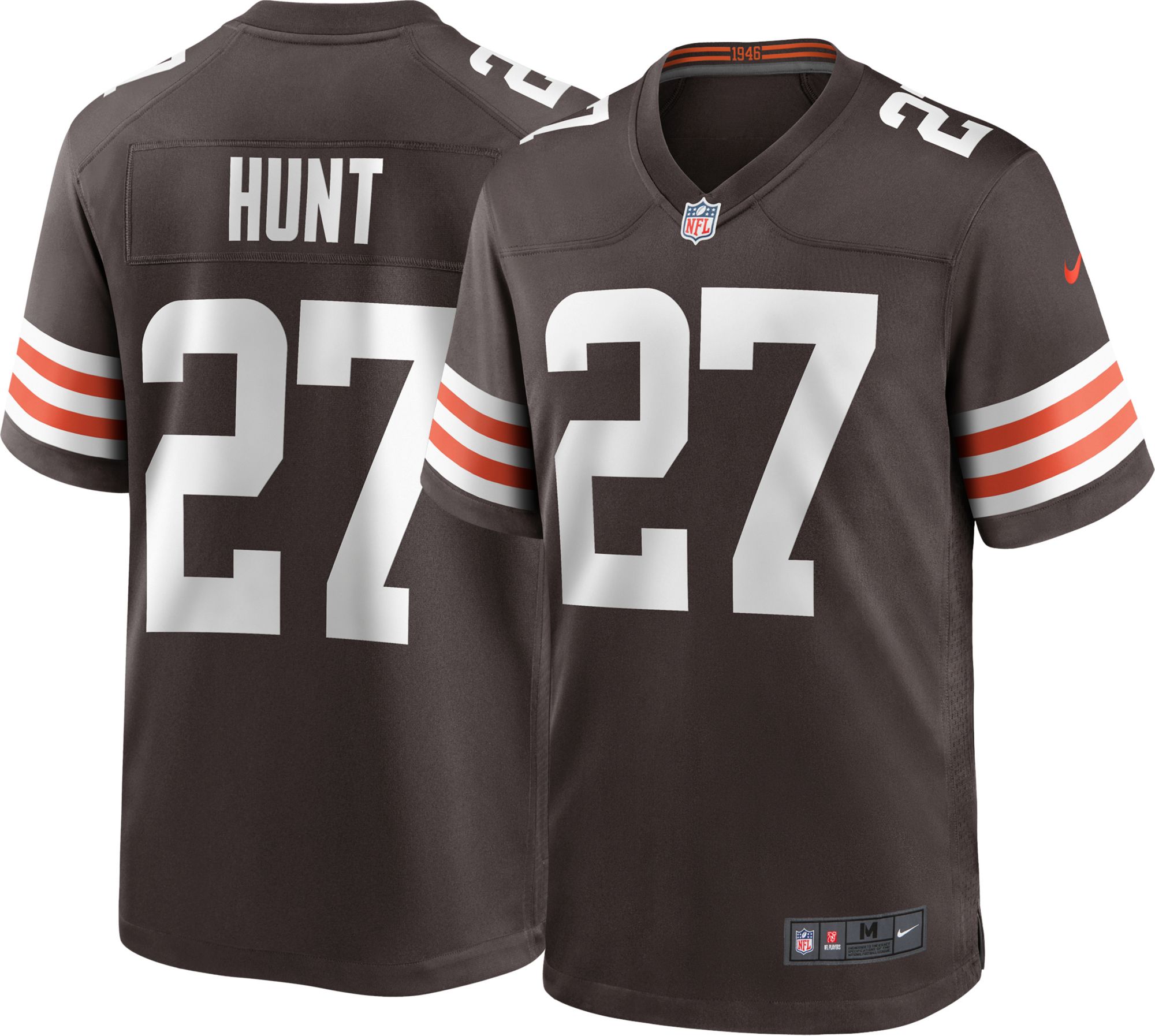 browns jersey near me