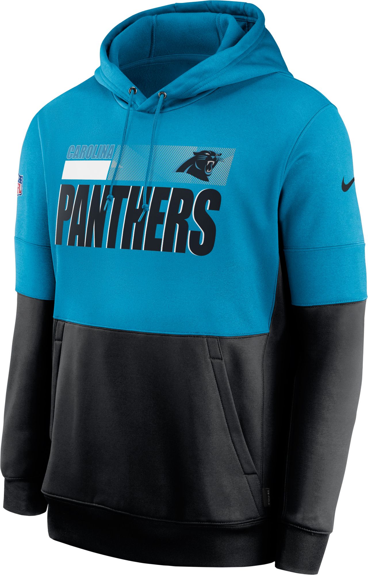 20% OFF Carolina Panthers Hoodies 3D Halloween Horror Night