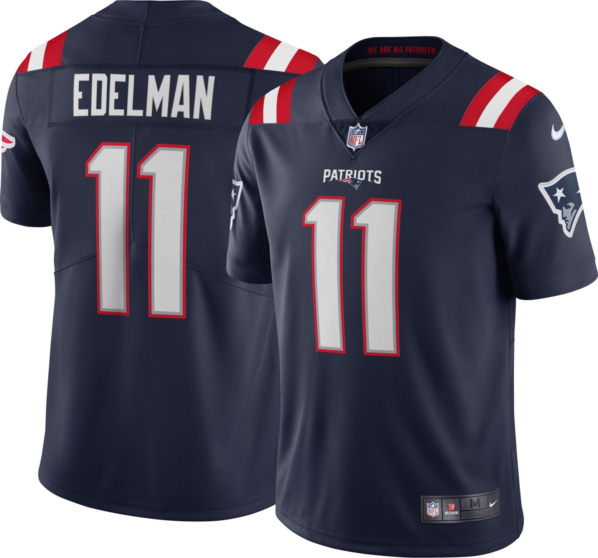 nike limited patriots jersey